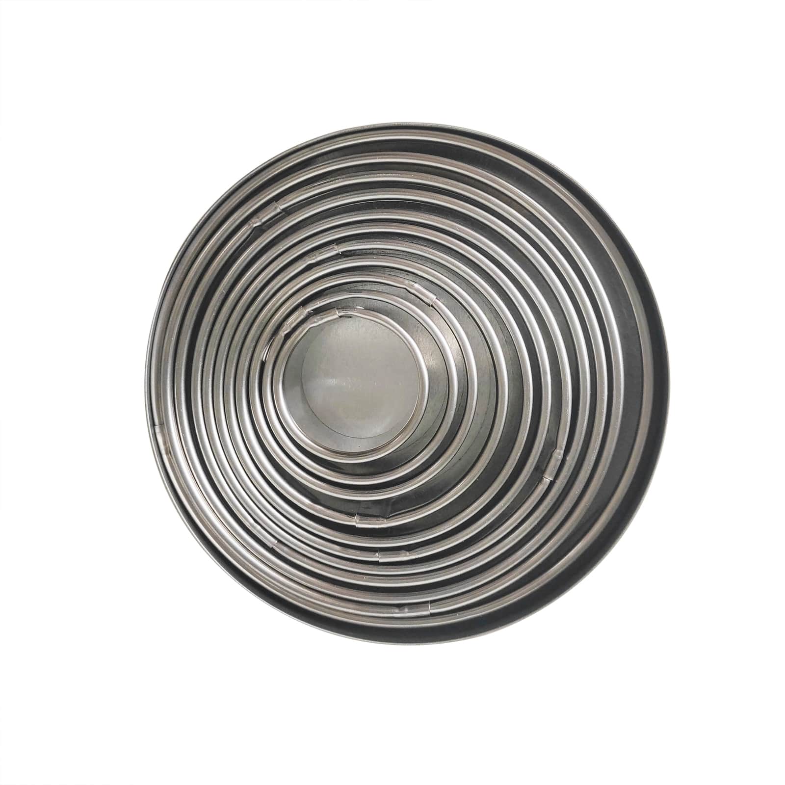 12-Piece Fondant Circle Cutter Set by Celebrate It™