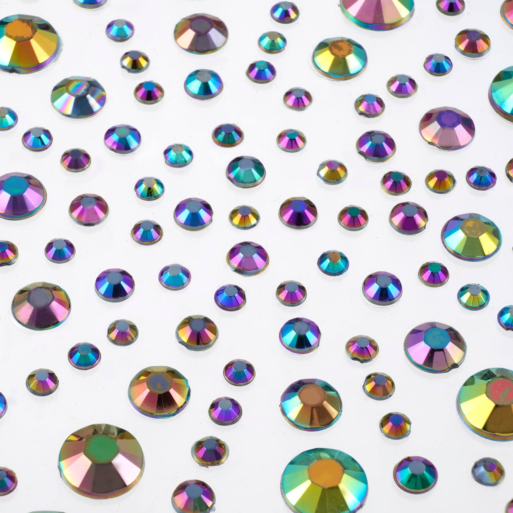 Black AB Crystal Bling Stickers by Recollections