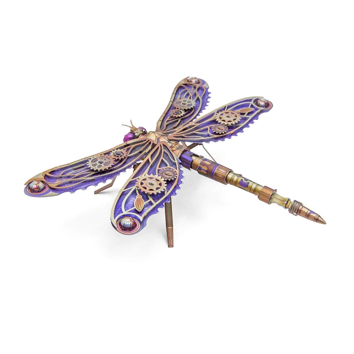 Metal Earth® Steampunk Dragonfly Steel Model Kit