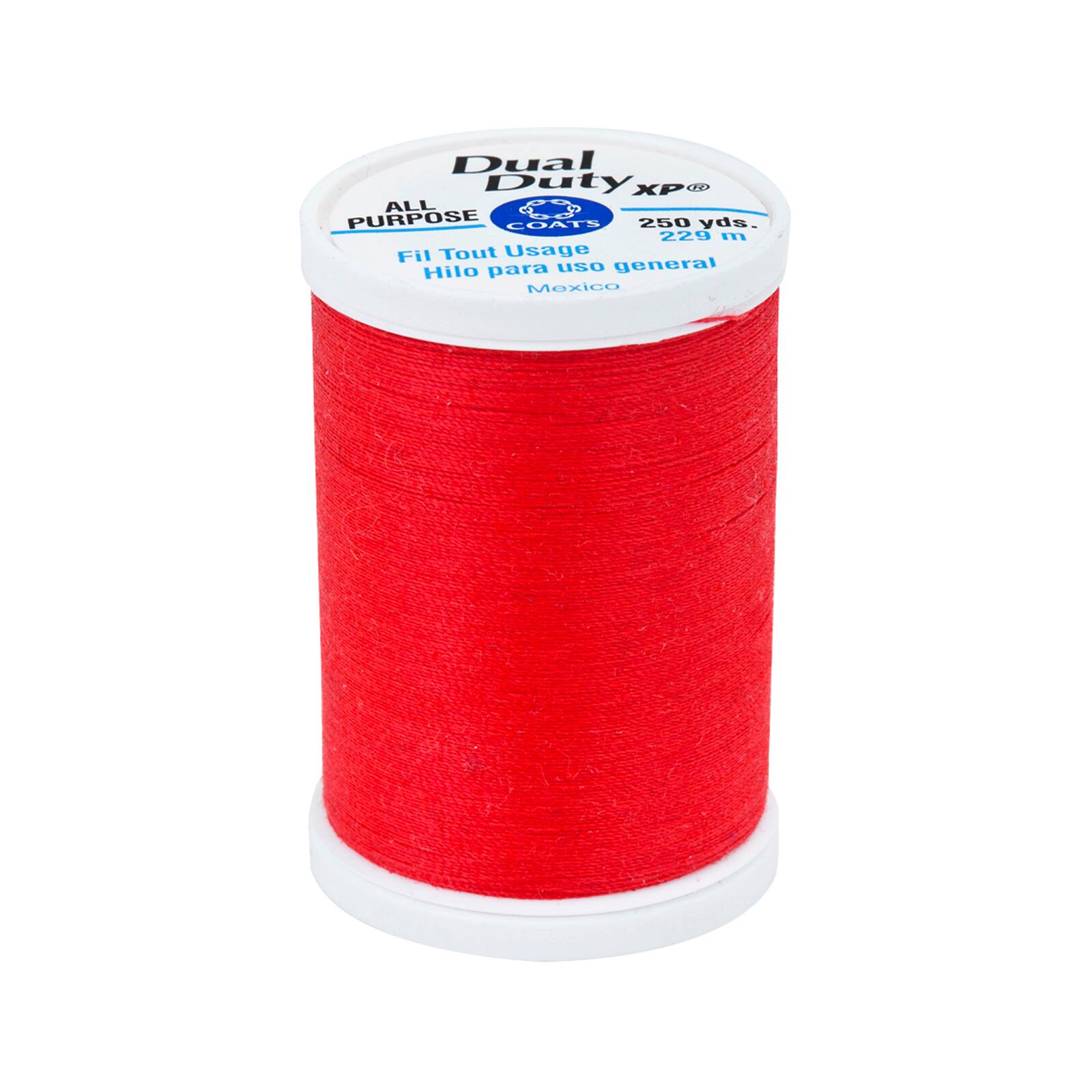 18 Pack: Coats & Clark Dual Duty XP® 250yd. General Purpose Thread