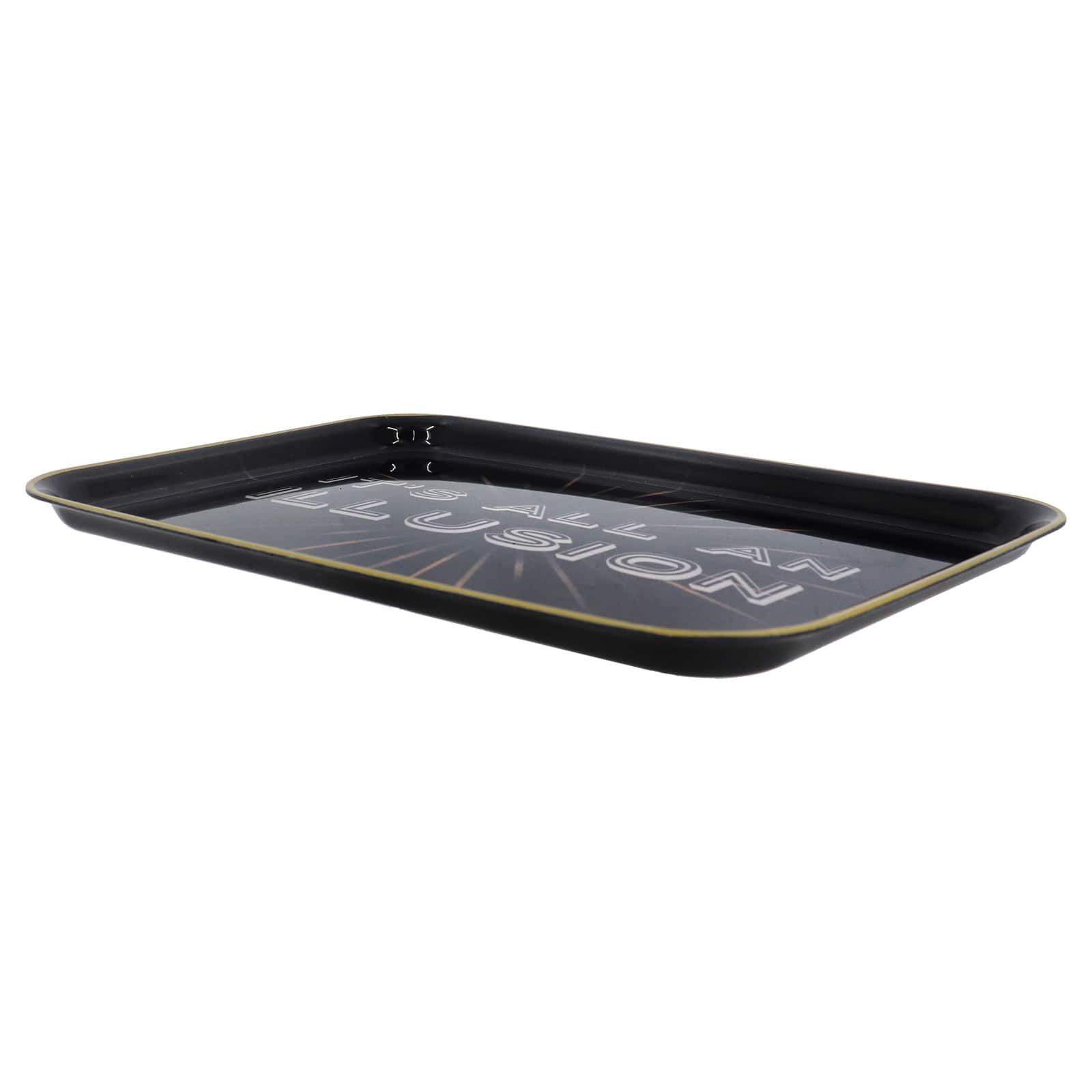Assorted 11" Mysterious Sentiment Tray, 1pc. by Ashland®