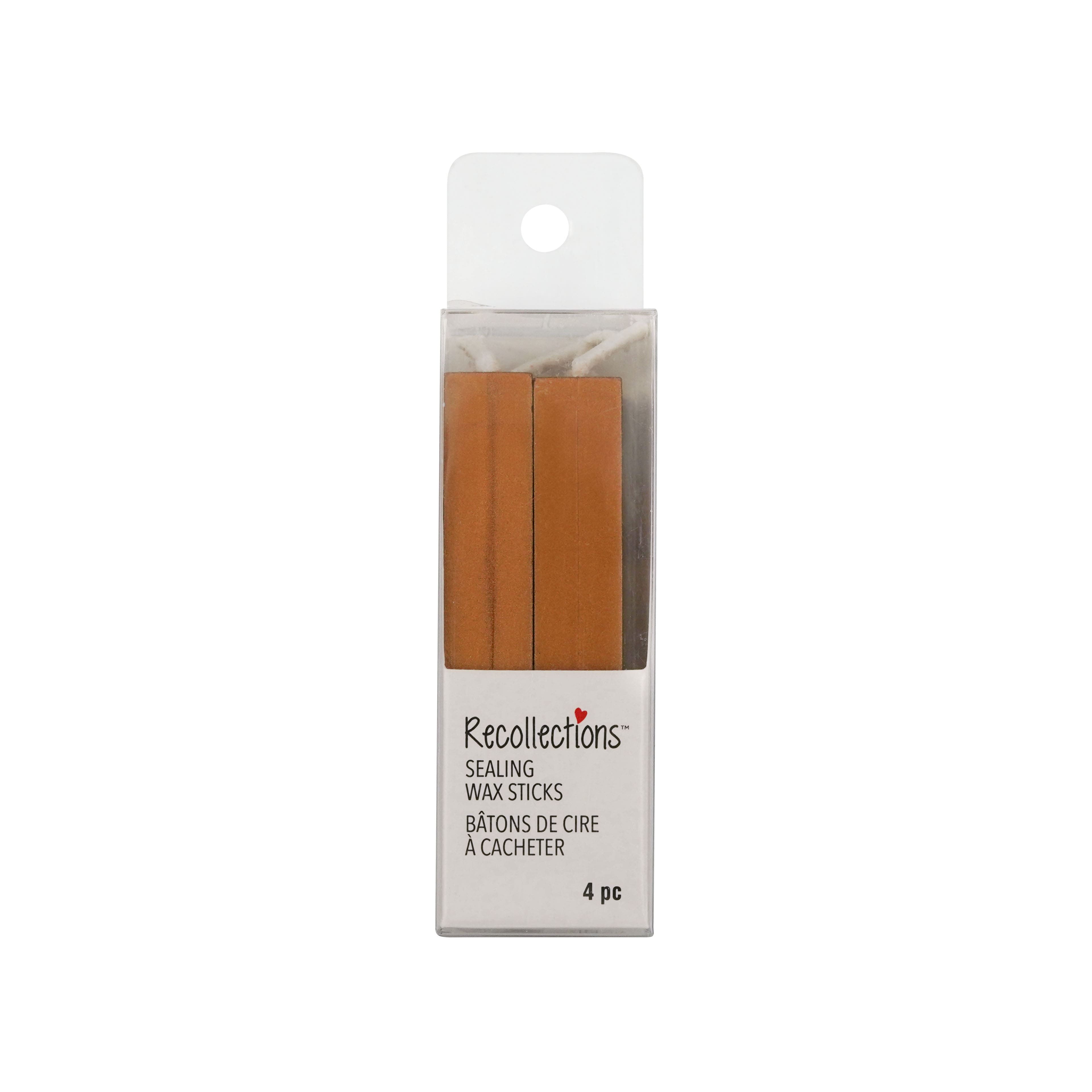 6 Packs: 4 ct. (24 total) Sealing Wax Sticks by Recollections™
