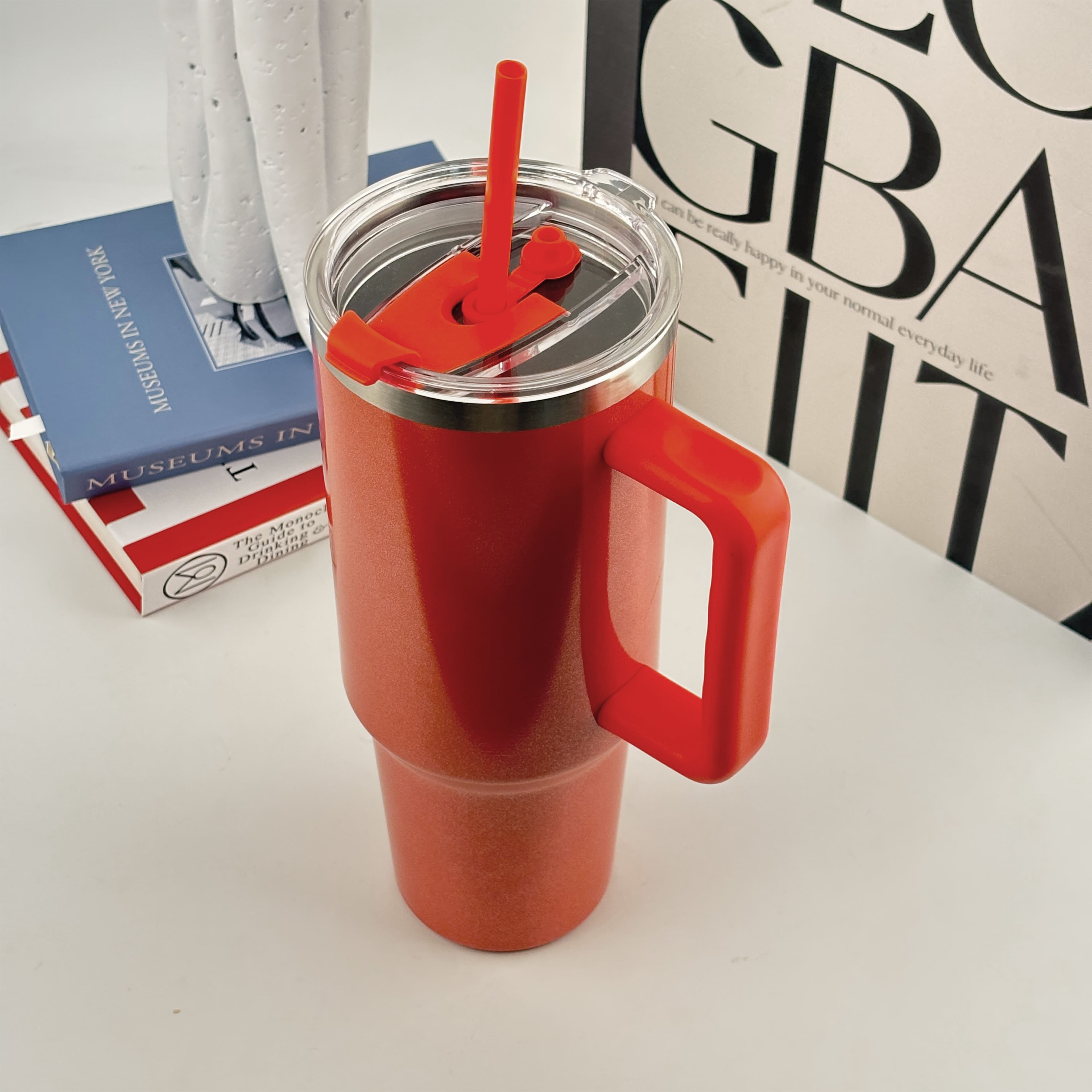 40oz. Stainless Steel Insulated Tumbler by Ashland®