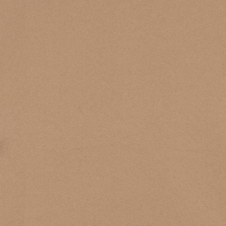 Khaki Poly Poplin