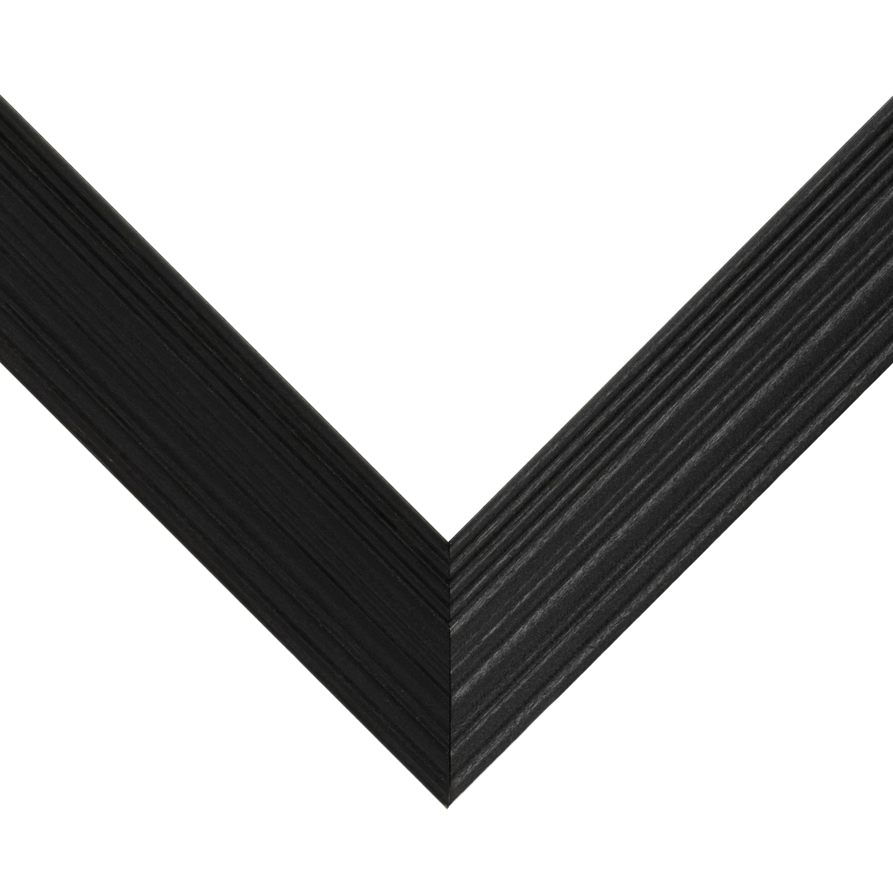 Frame USA Timber Black Single Image Picture Frame