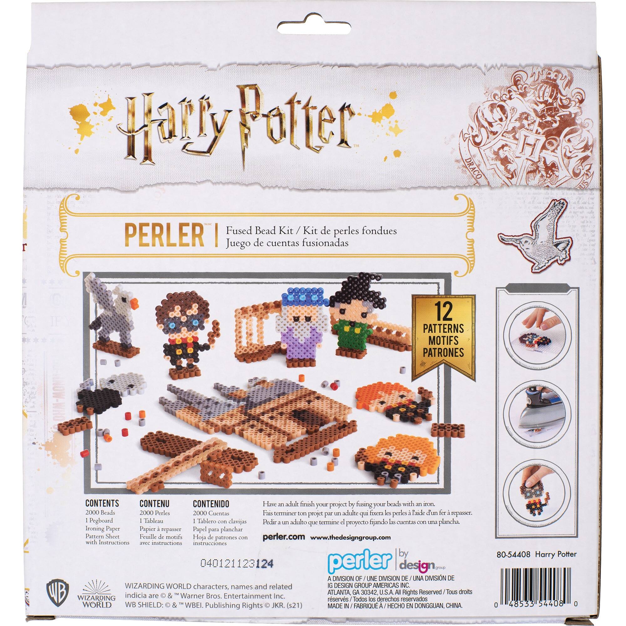 Perler™ Harry Potter™ Castle Box Kit