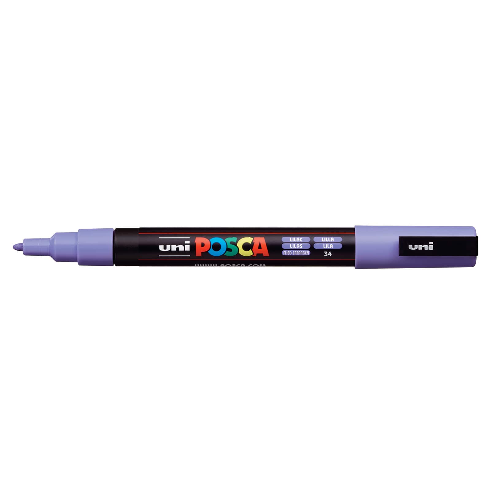 Uni Posca PC-3M Fine Bullet Tip Paint Marker