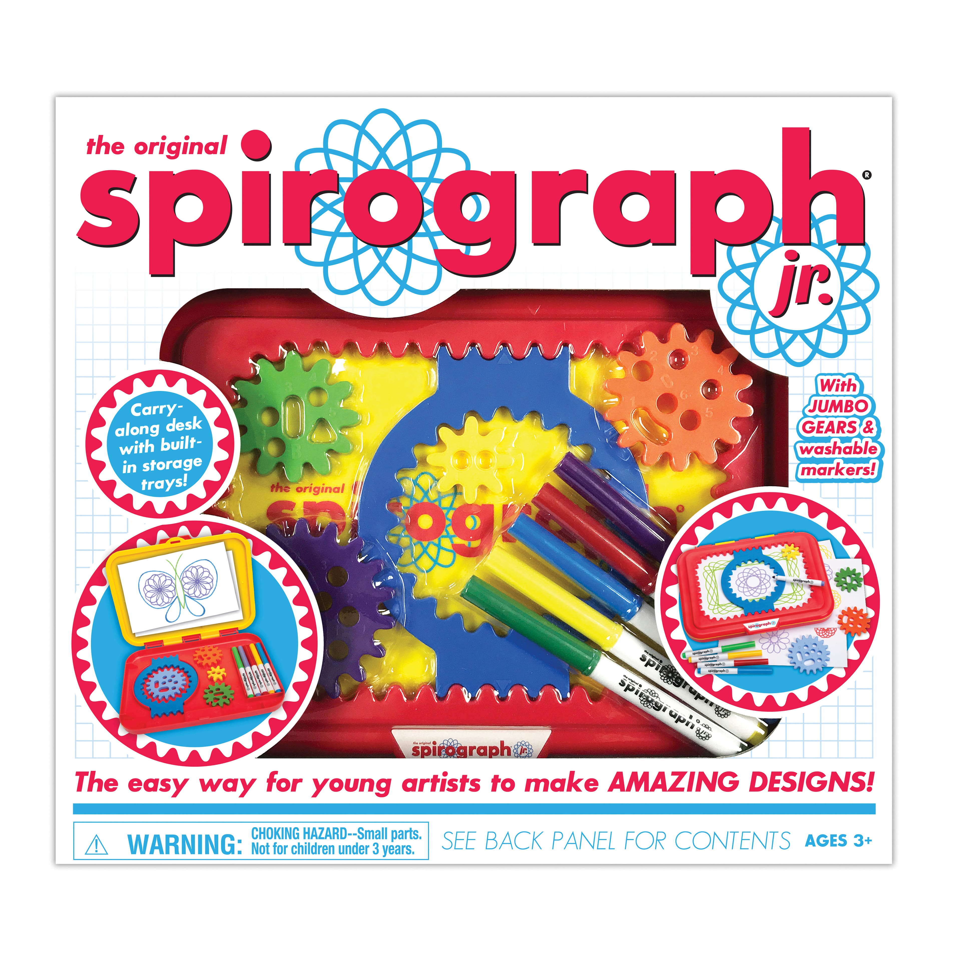 The Original Spirograph® Jr.