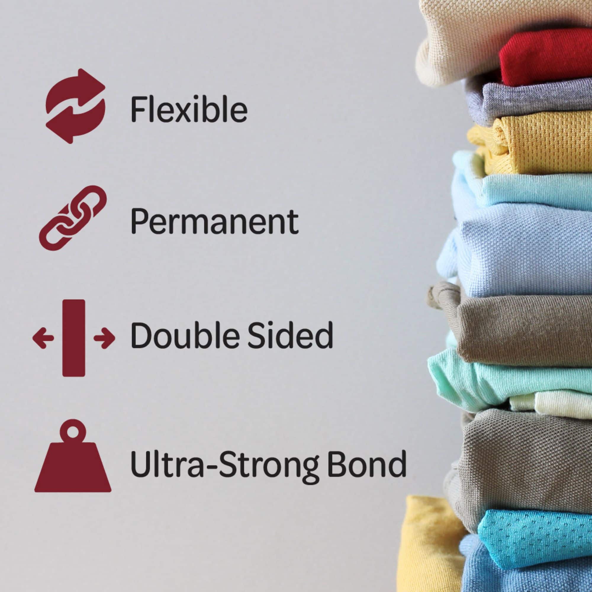 Aleene's® Fabric Fusion® White Lite Fusible Web