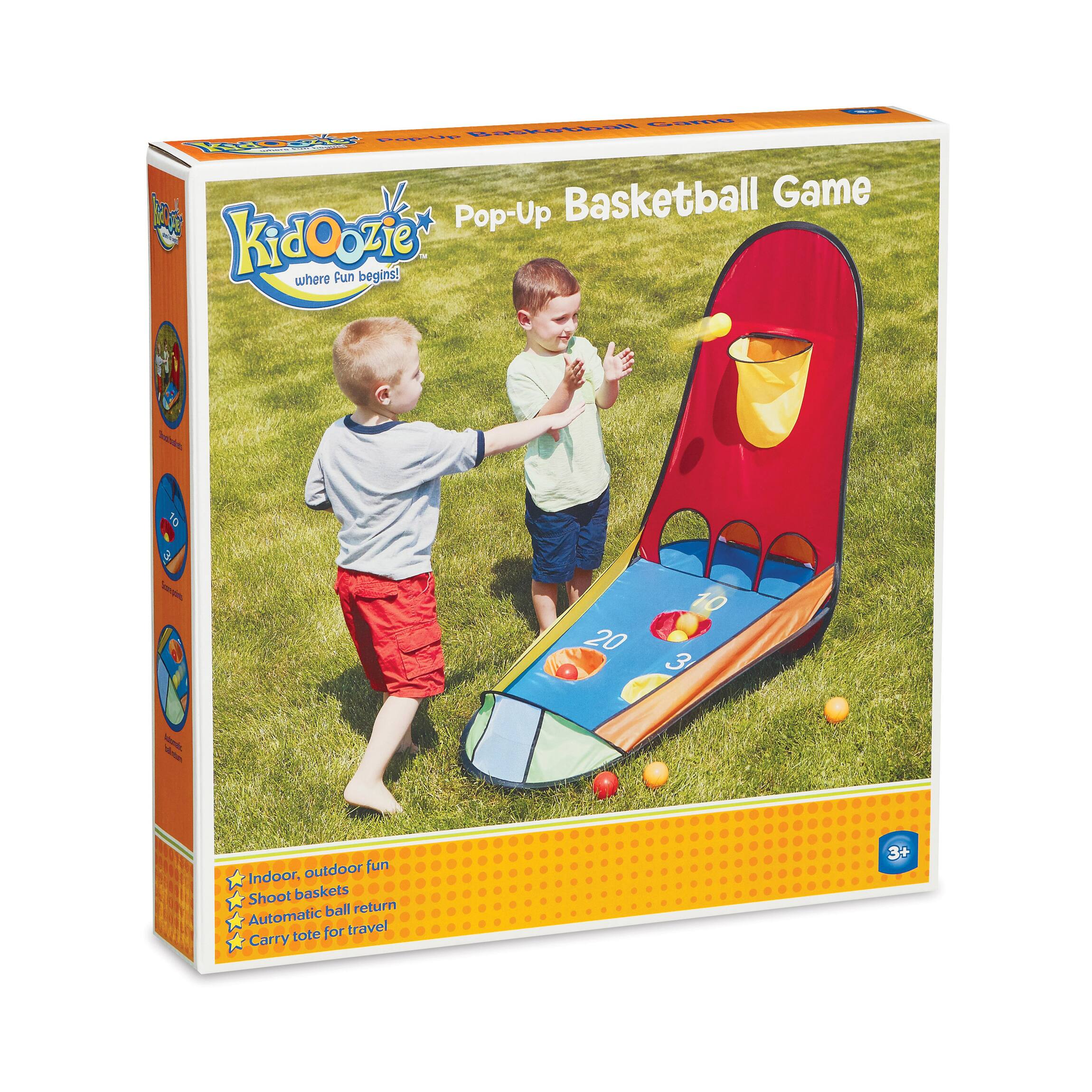 Kidoozie™ Pop-Up Basketball Game