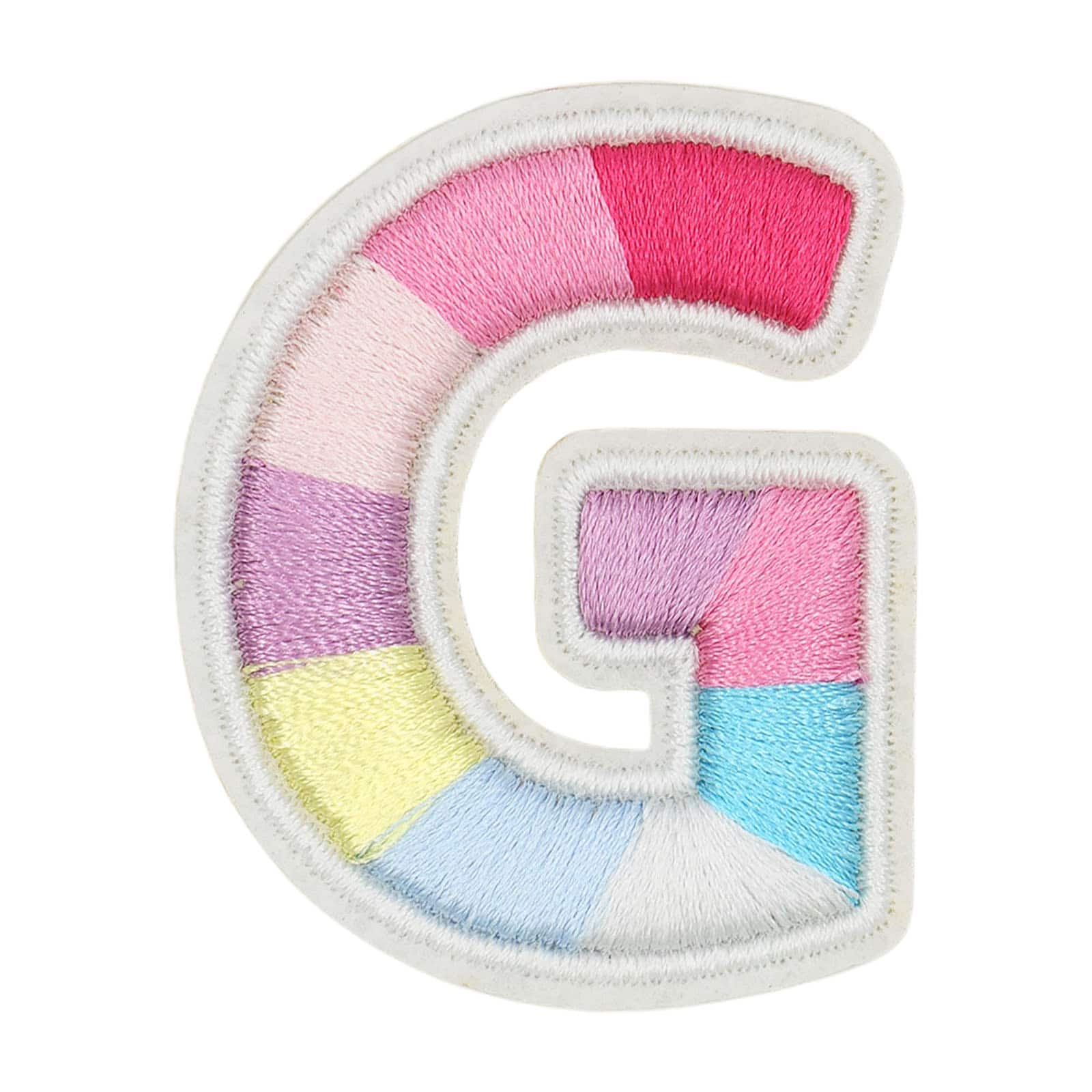 Color Block Iron-On & Adhesive Patch by Make Market®