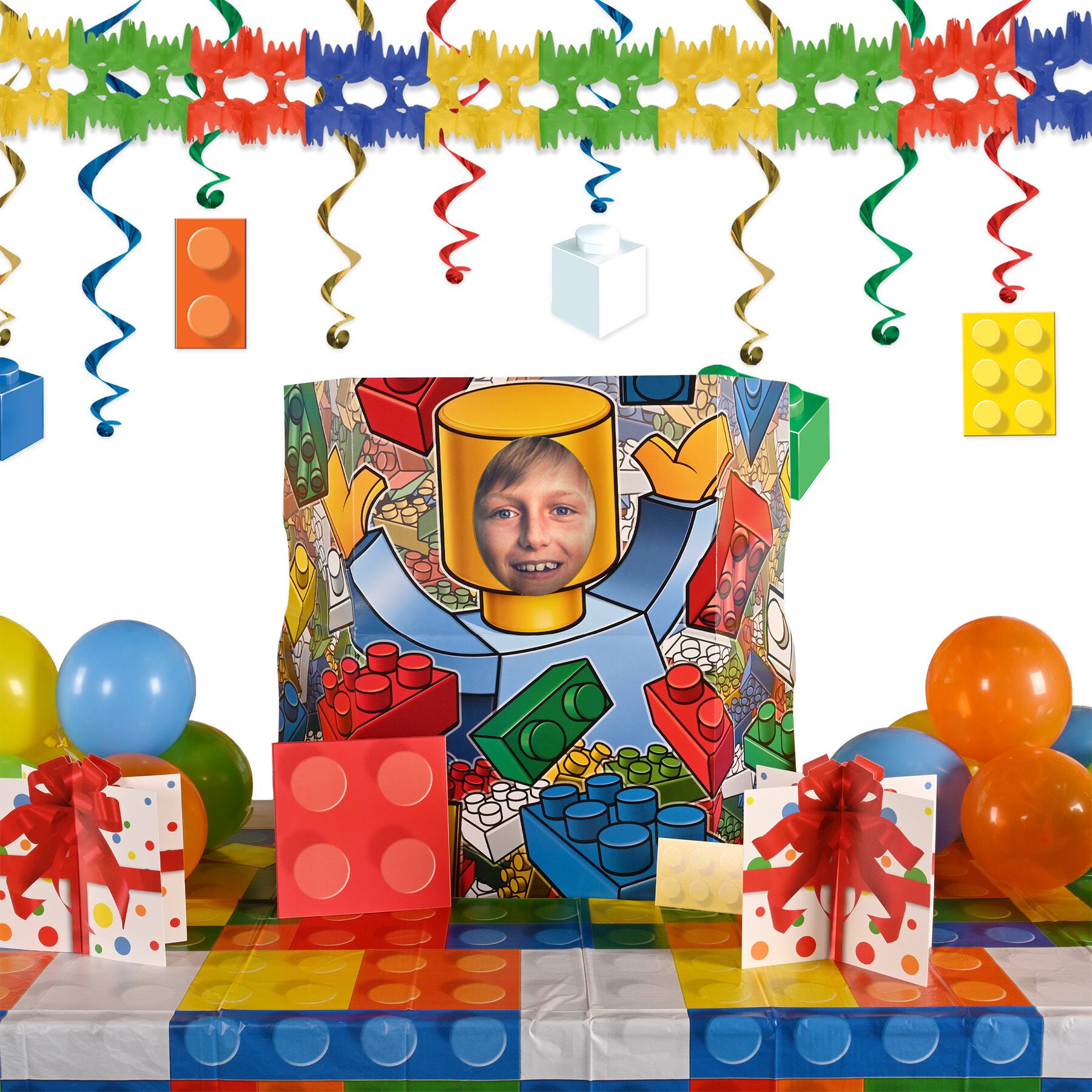 Beistle 14.5ft. Multicolor Pageant Garlands, 2ct.