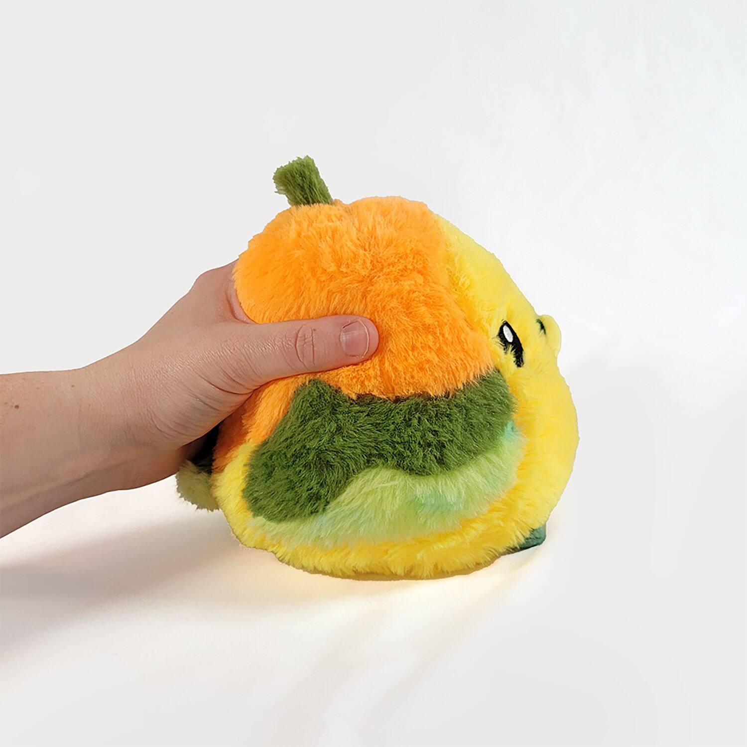 Borbs 6" x 6" Mango Bird Plush Toy