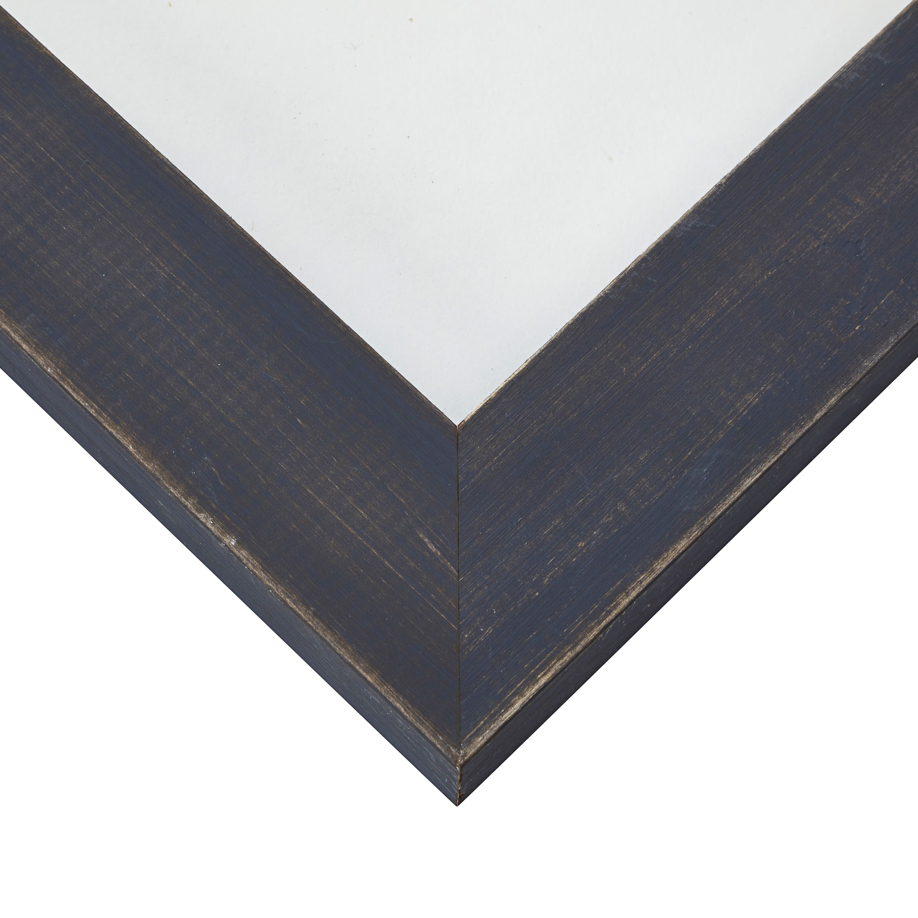 Craig Frames Jasper Weathered Blue Picture Frame