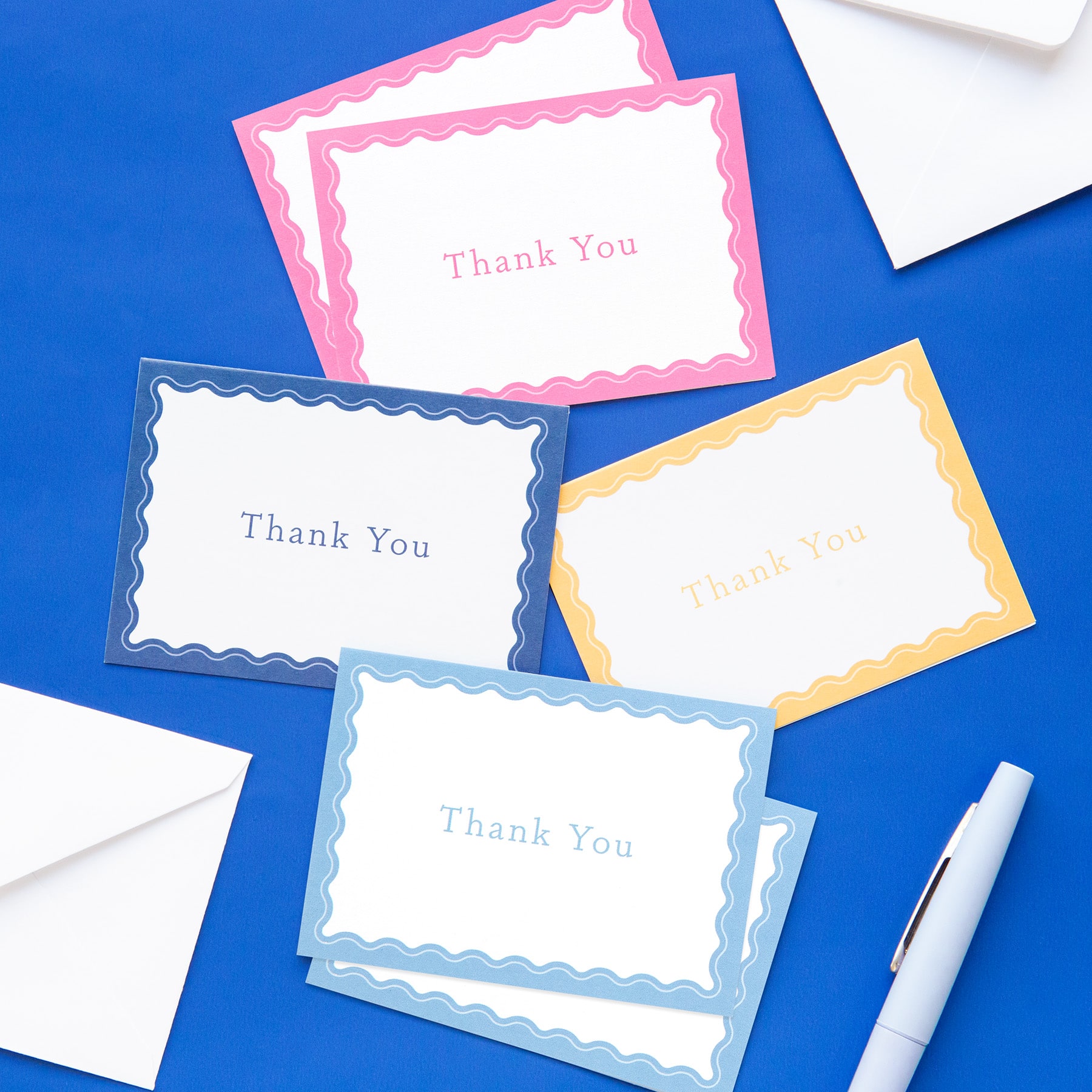 2.5" x 3.5" Boxed Thank You Card & Envelope Sets, 24ct. by Recollections™