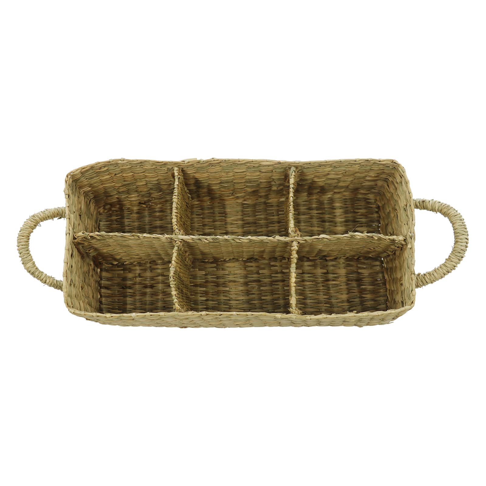 Rattan Utensil Basket by Ashland®