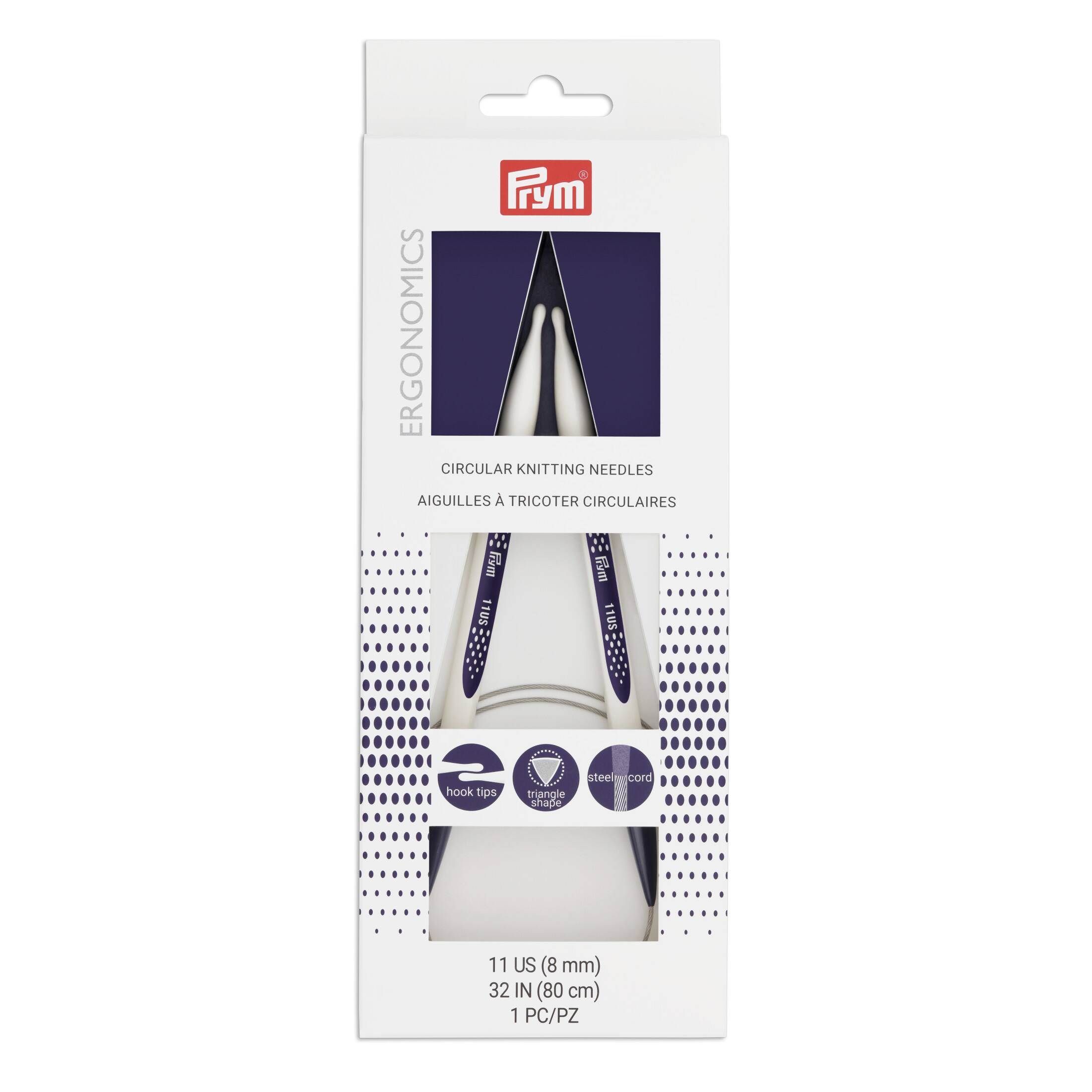 Prym® Ergonomics 32" Circular Knitting Needles