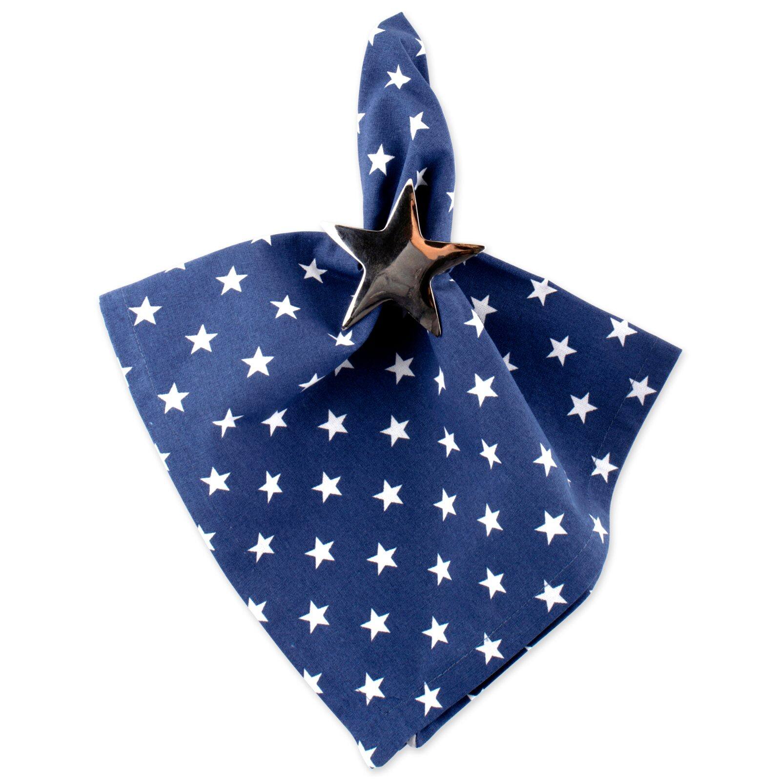 DII® Patriot Stars Napkin, 6ct.