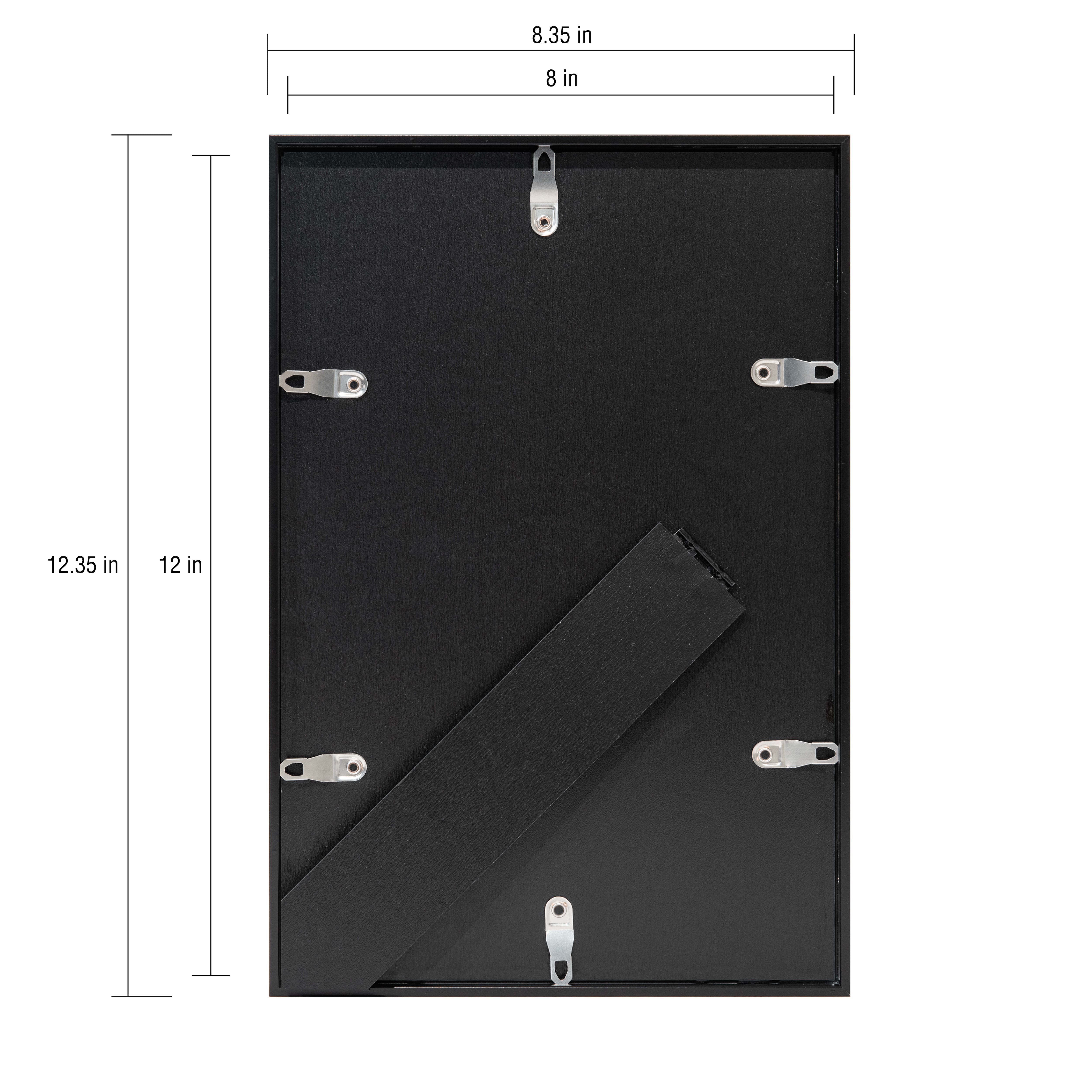 Home 7 Opening Mini Aluminum Collage Frame by Ashland