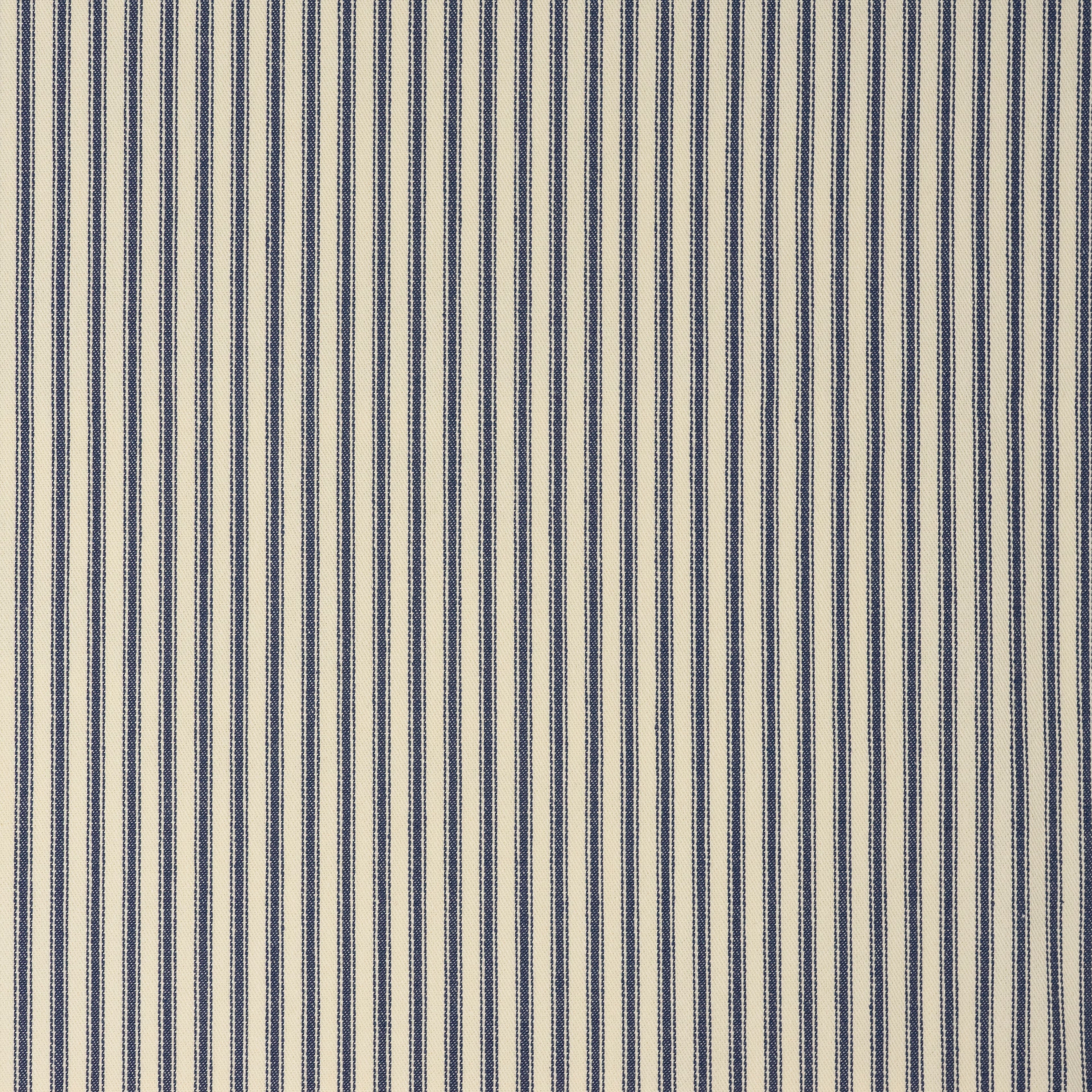 Roc-Lon Woven Ticking Stripe Cotton Fabric