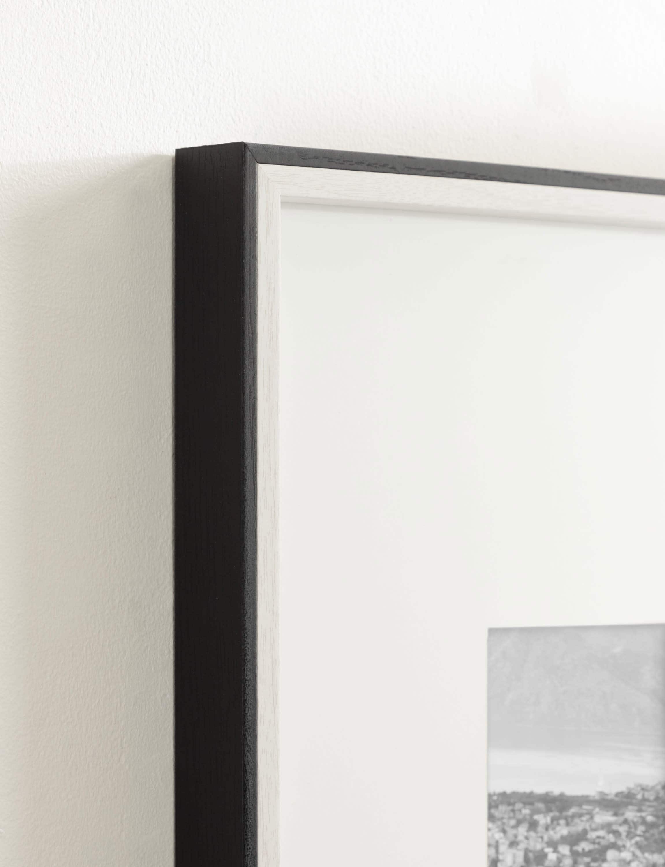 Kate and Laurel Gibson 16" x 20" Picture Photo Frames with 8" x 10" Mat, 3ct.