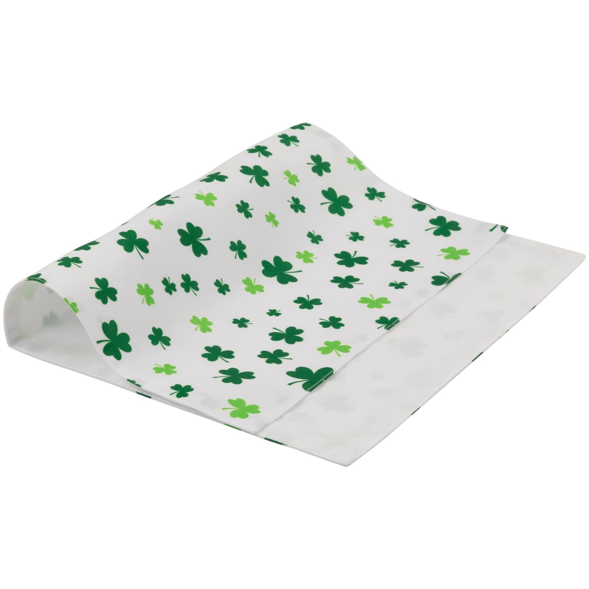 18" Shamrock Printed St. Patrick's Day Placemats, 4ct.