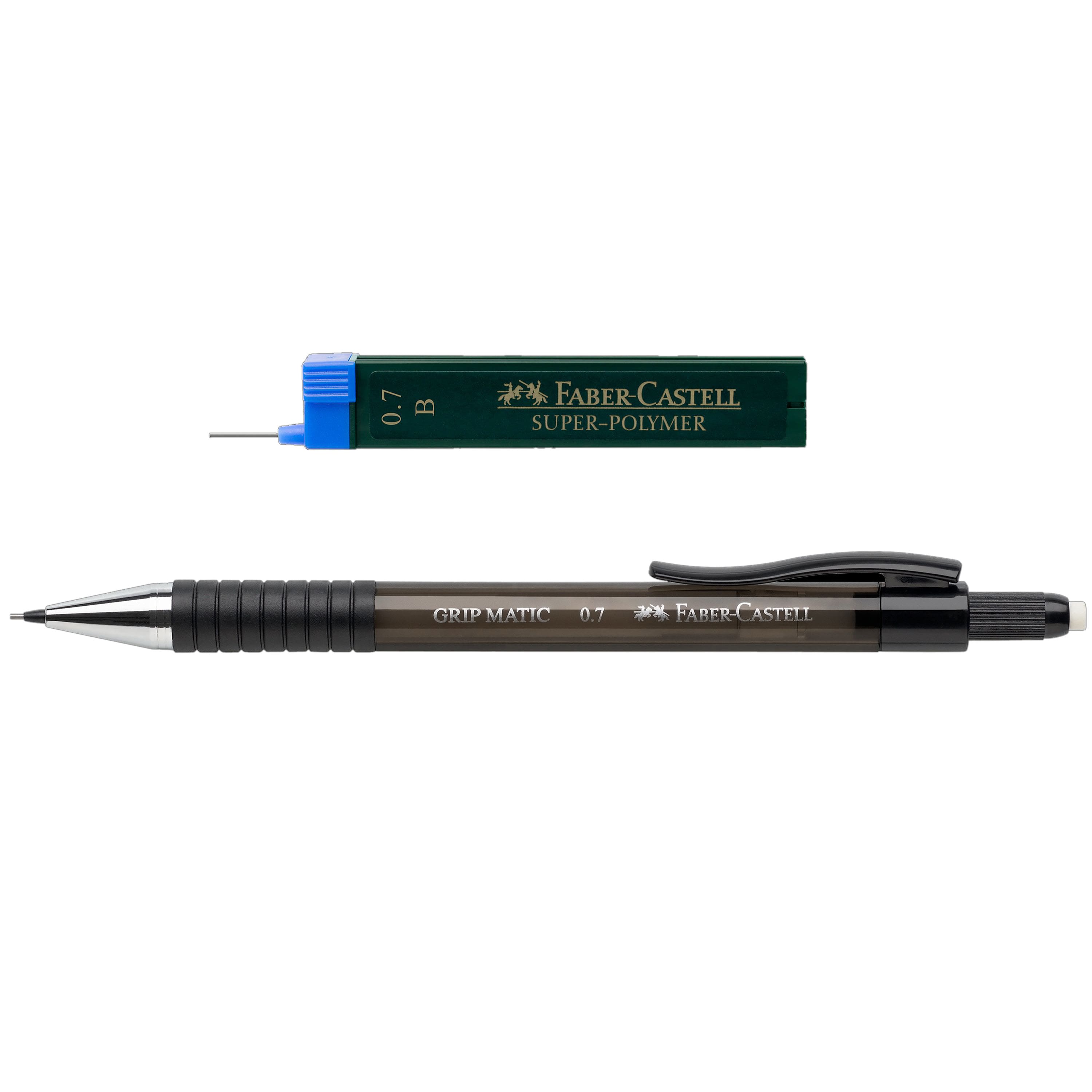 12 Pack: Faber-Castell® Grip Matic Mechanical Pencil