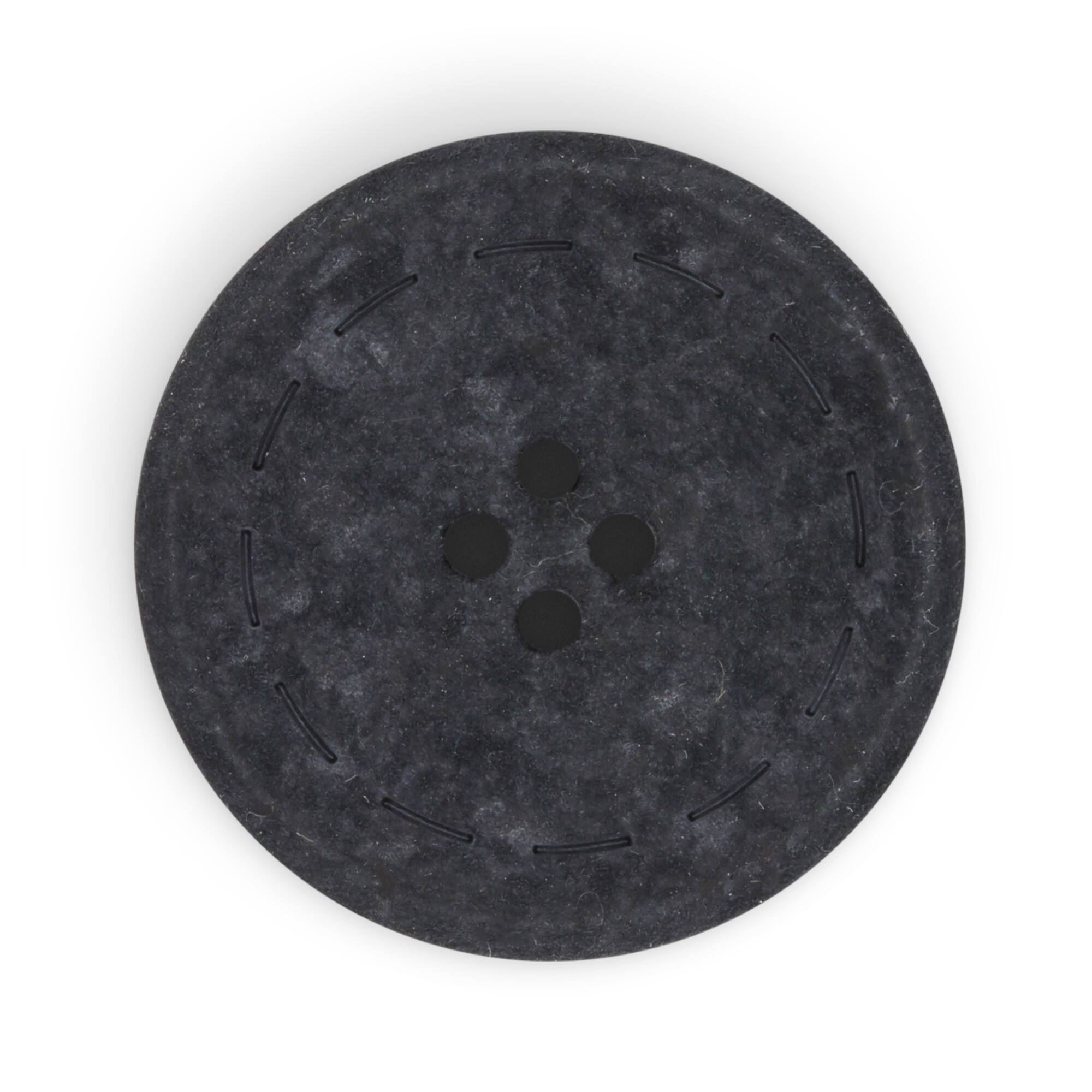 Dritz® 30mm Recycled Cotton Round Stitch Button