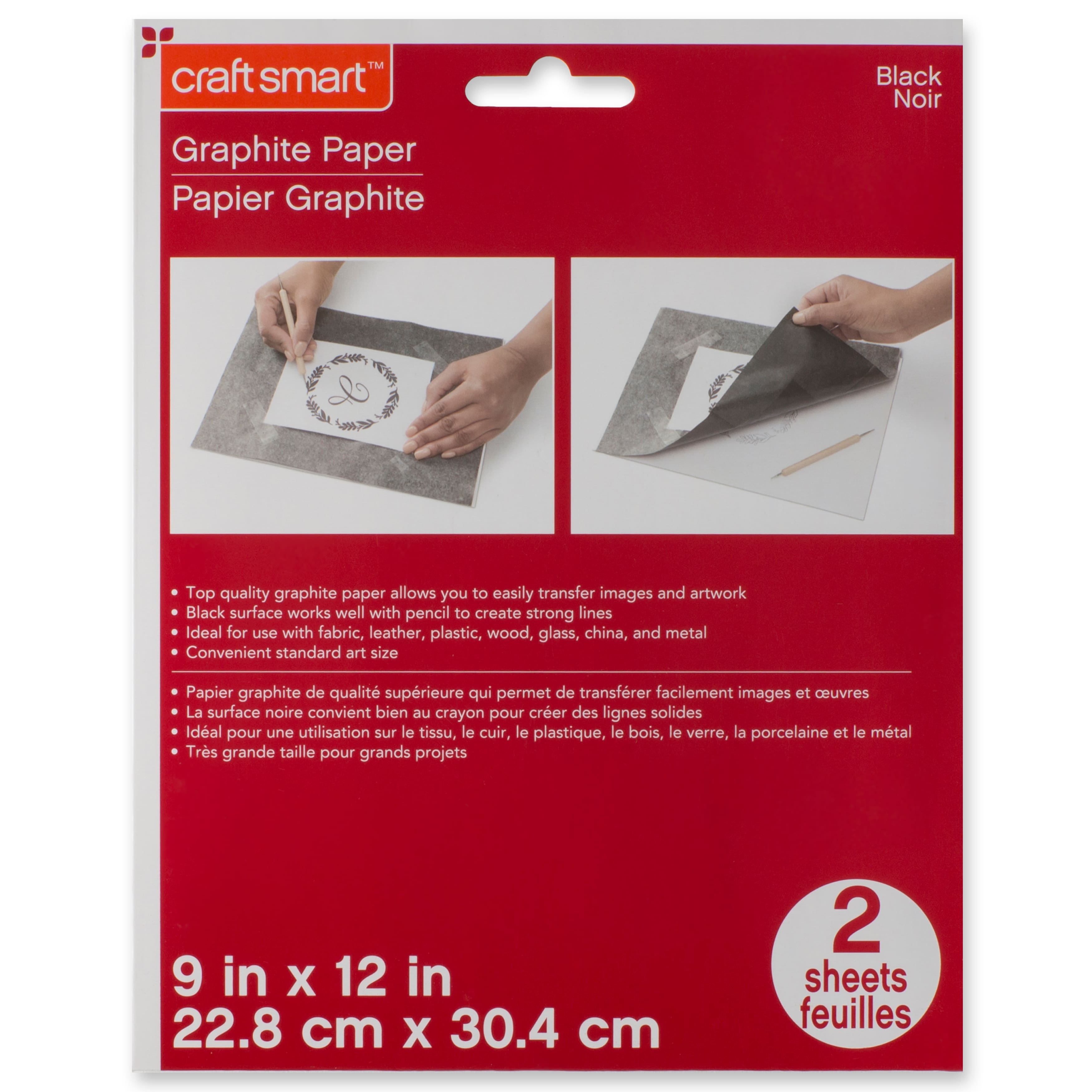 Graphite Paper by Craft Smart™