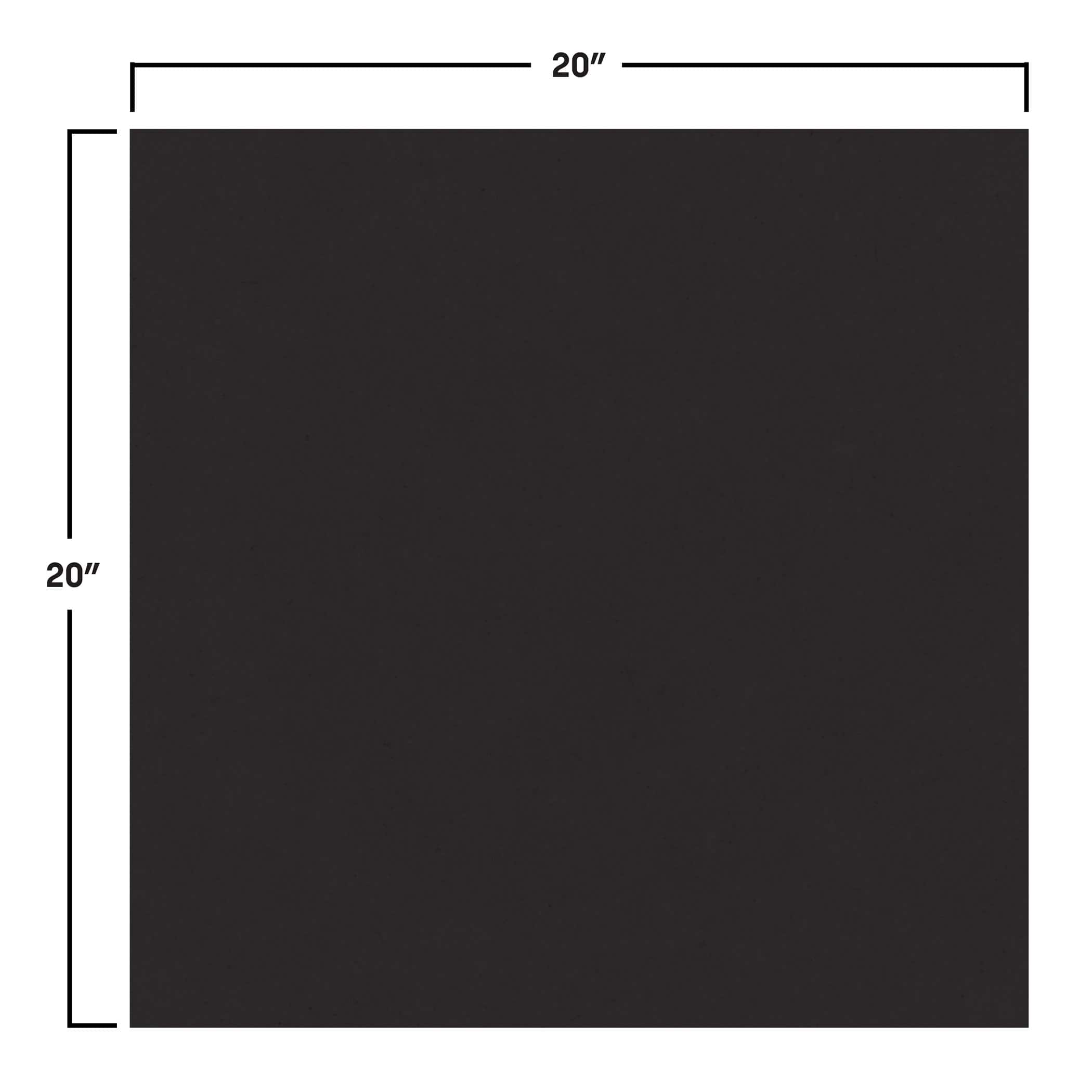 Beistle 20" x 20" Tissue Paper Sheets