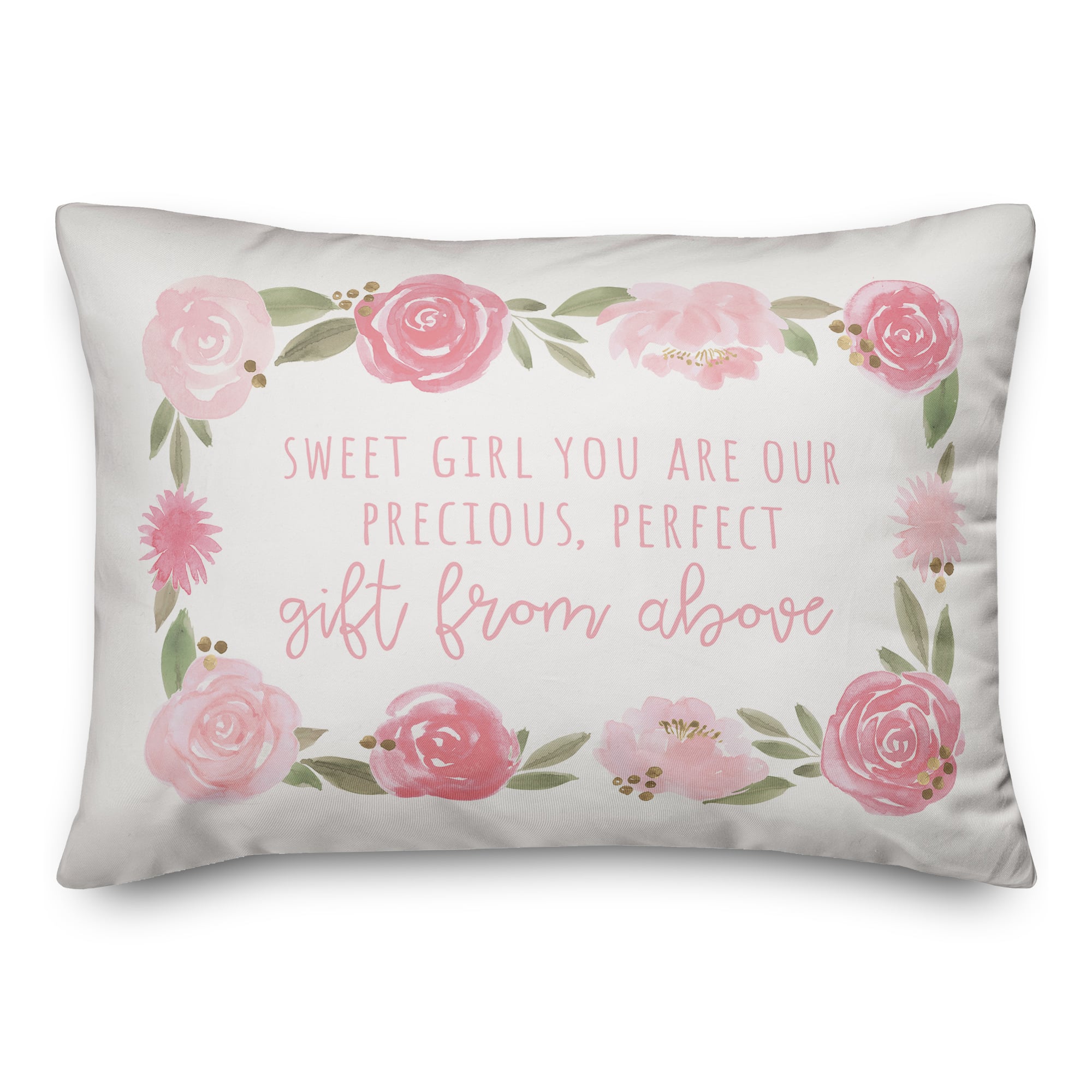 Gift From Above 20" x 14" Indoor/Outdoor Pillow