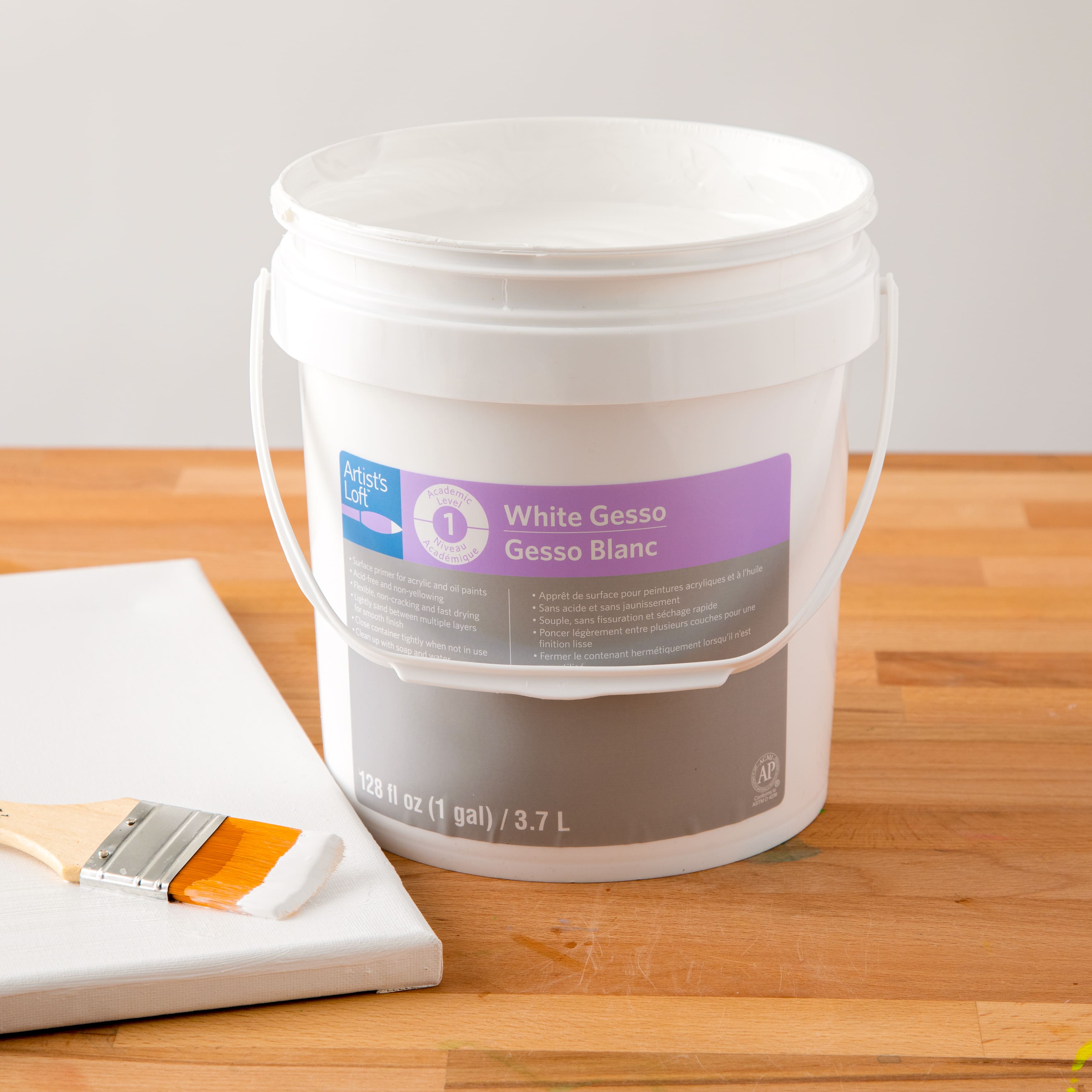 Artist's Loft® White Gesso