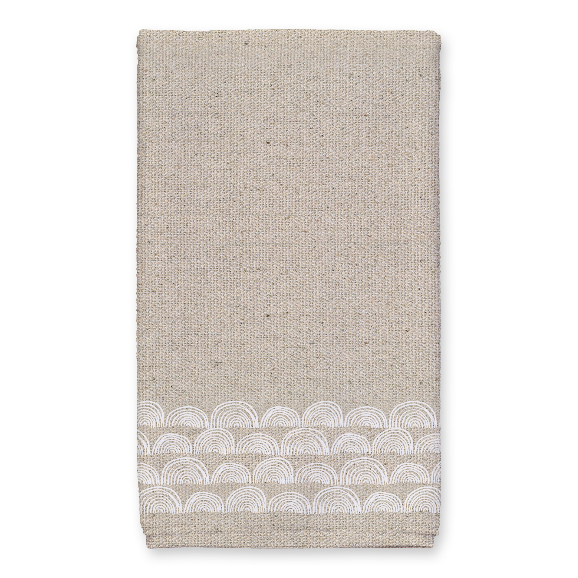 Gather Half Moon 16" x 25" Tea Towel Set of 2