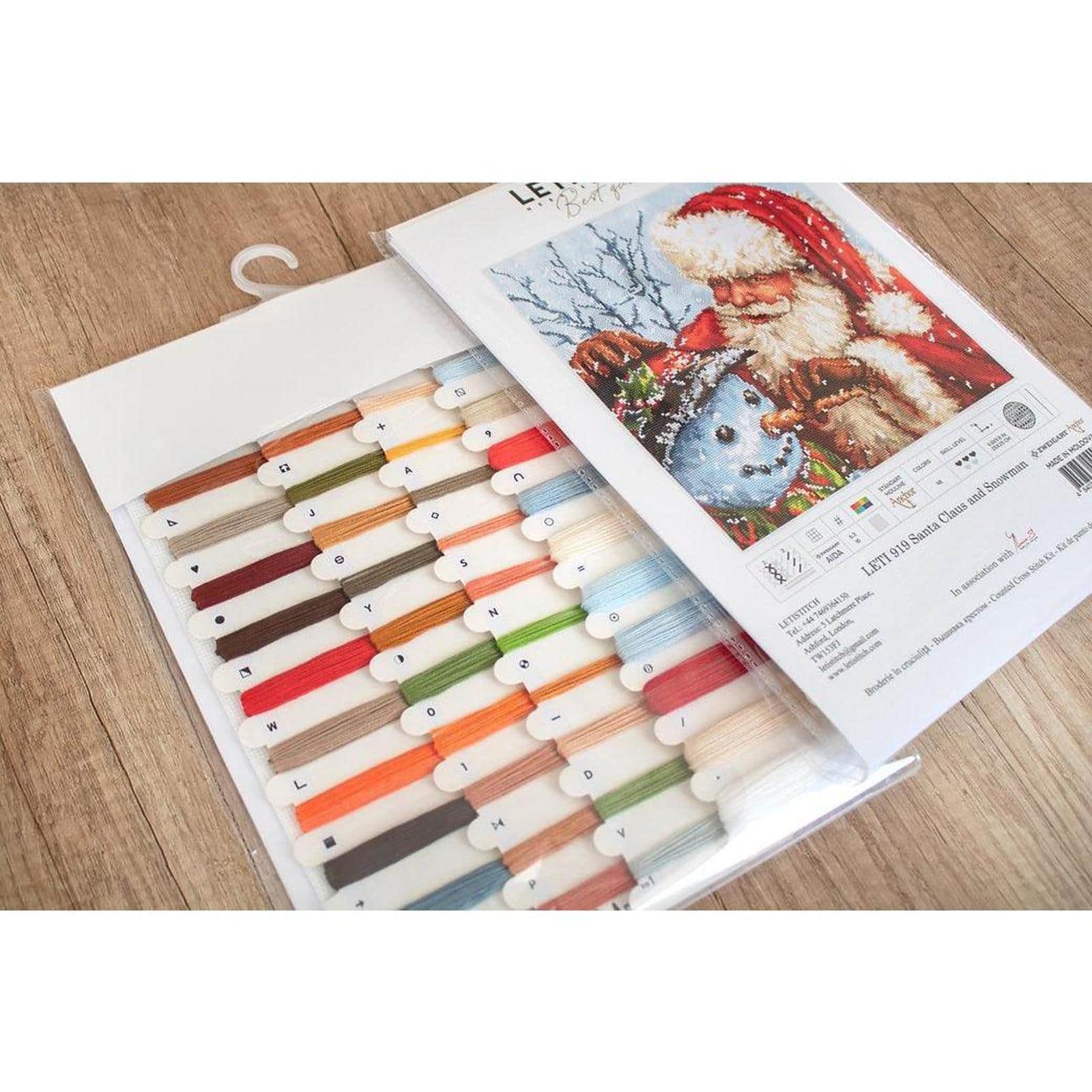 Oven Circlet Of Dreams Cross Stitch Kit