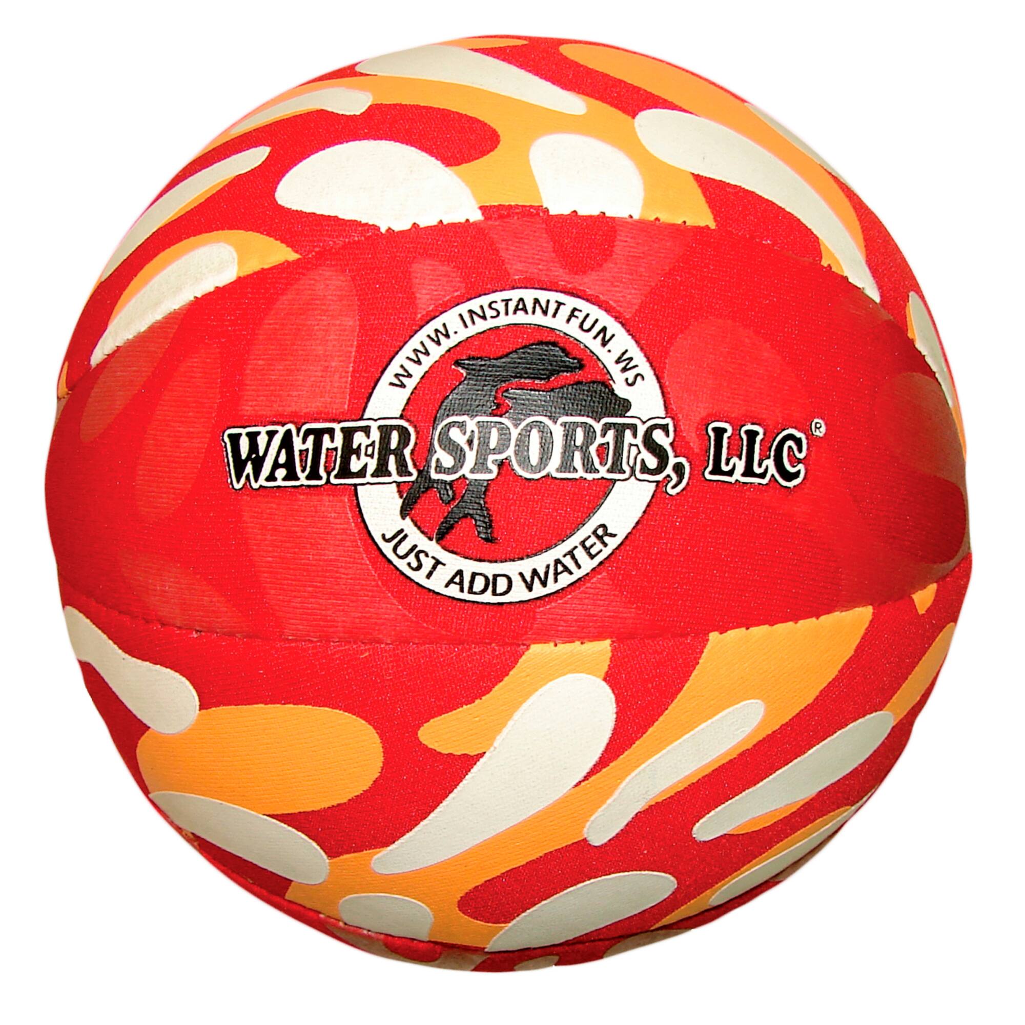 Water Sports Itza Basketball Pool & Beach Toy
