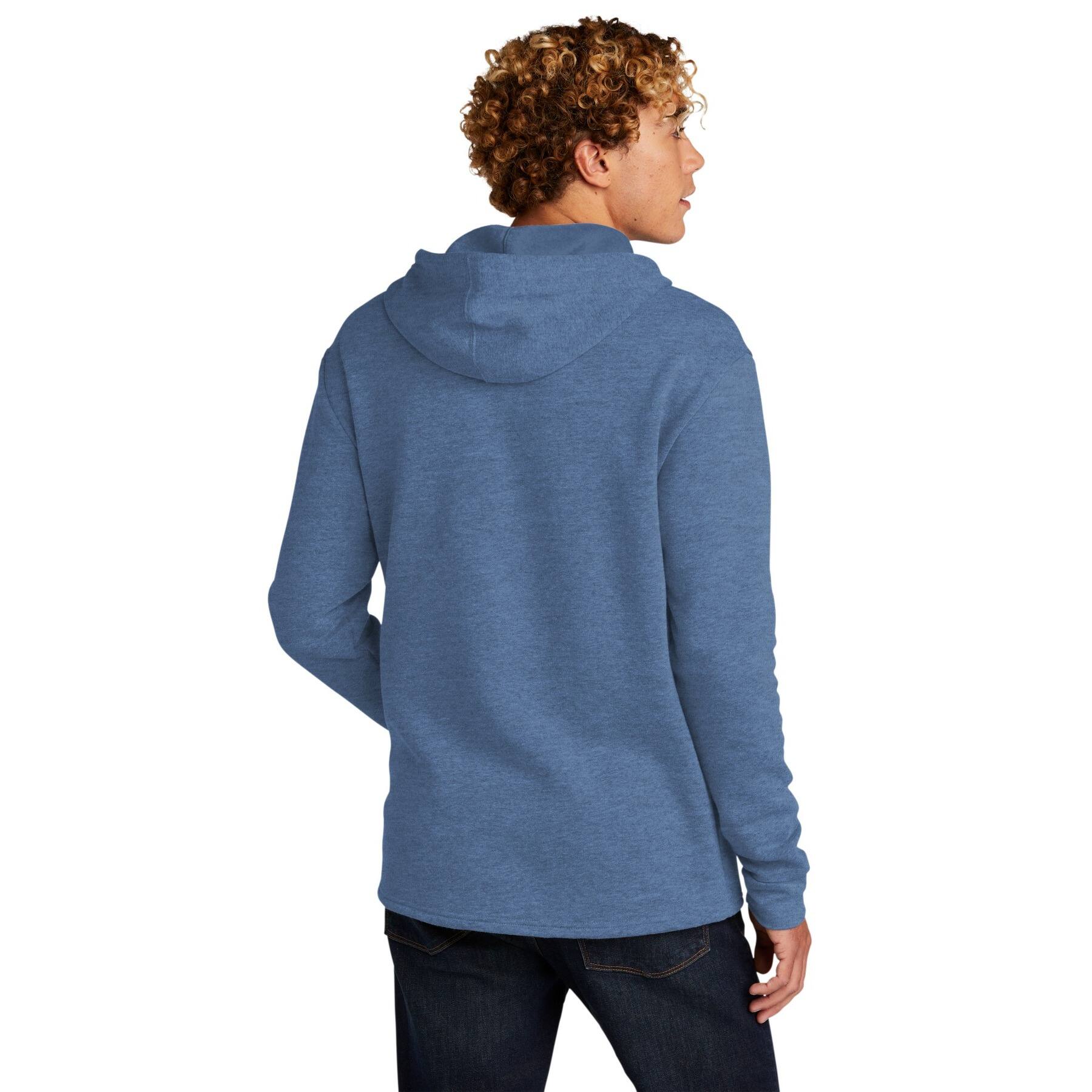 Next Level Unisex Malibu Pullover Hoodie
