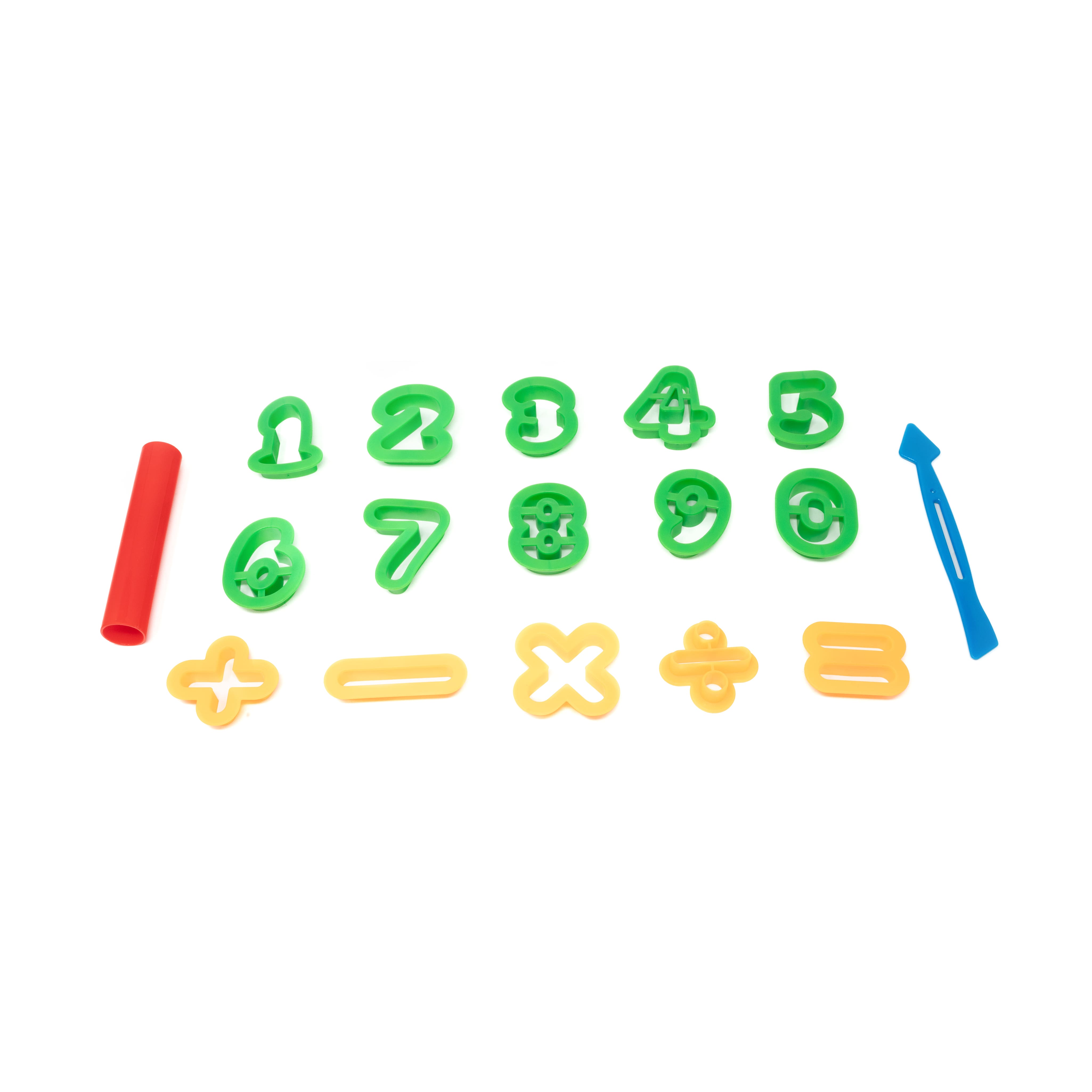 Tutti Frutti - Sparking Letters & Numbers