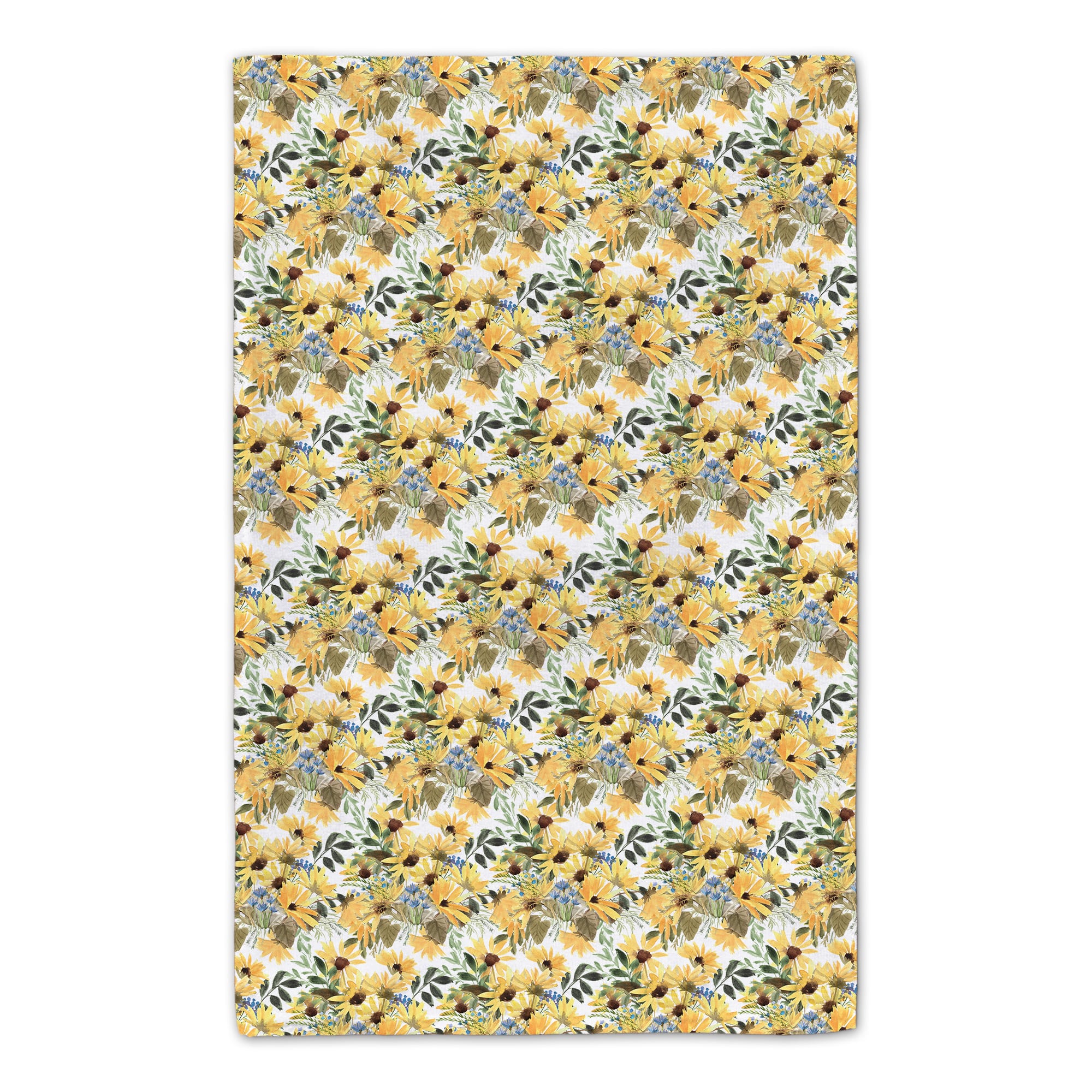 Pitcher of Sunflowers Market 16" x 25" Towel Set