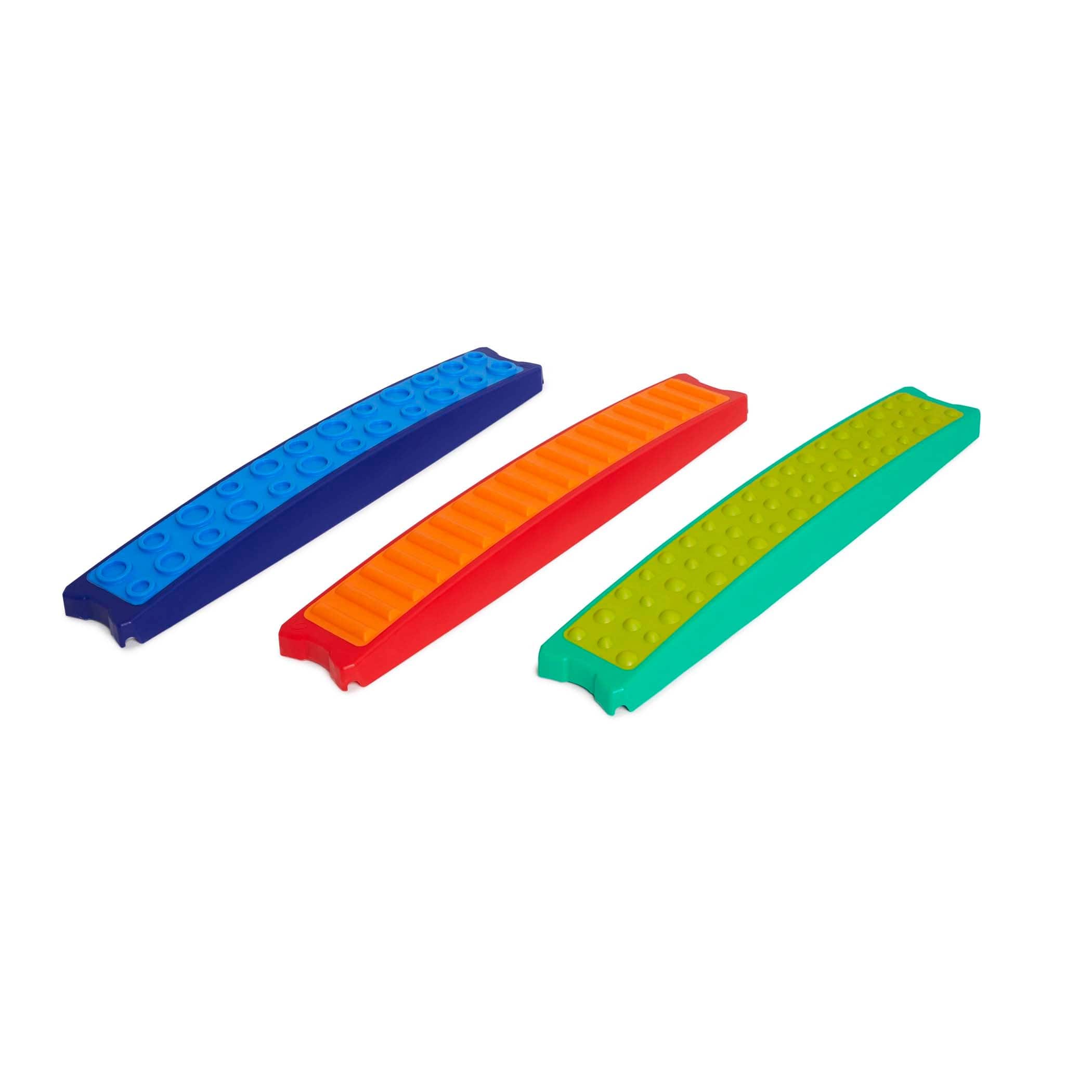 GONGE Build N' Balance® Tactile Planks, 3ct.