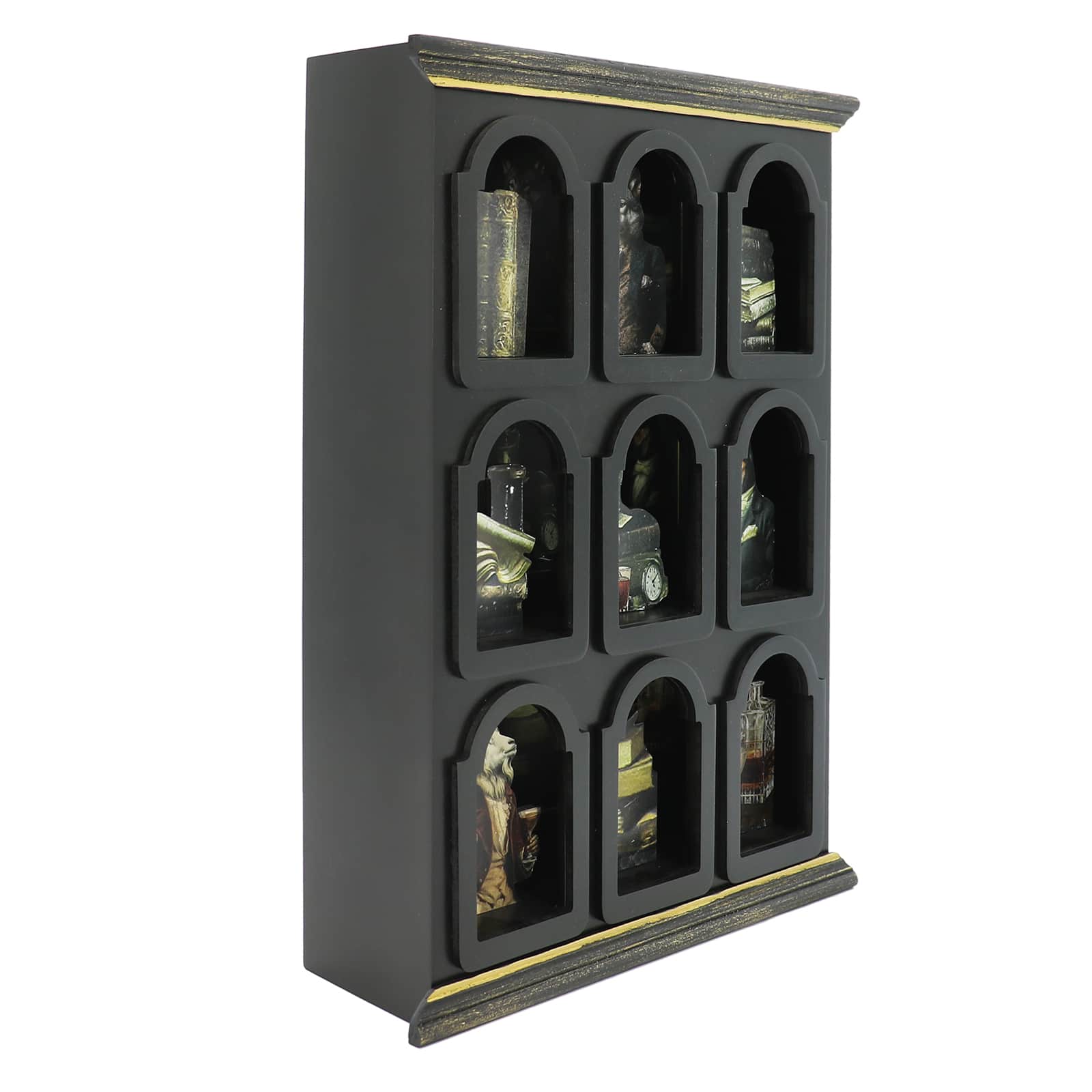16" Book & Beverage Tabletop Décor by Ashland®