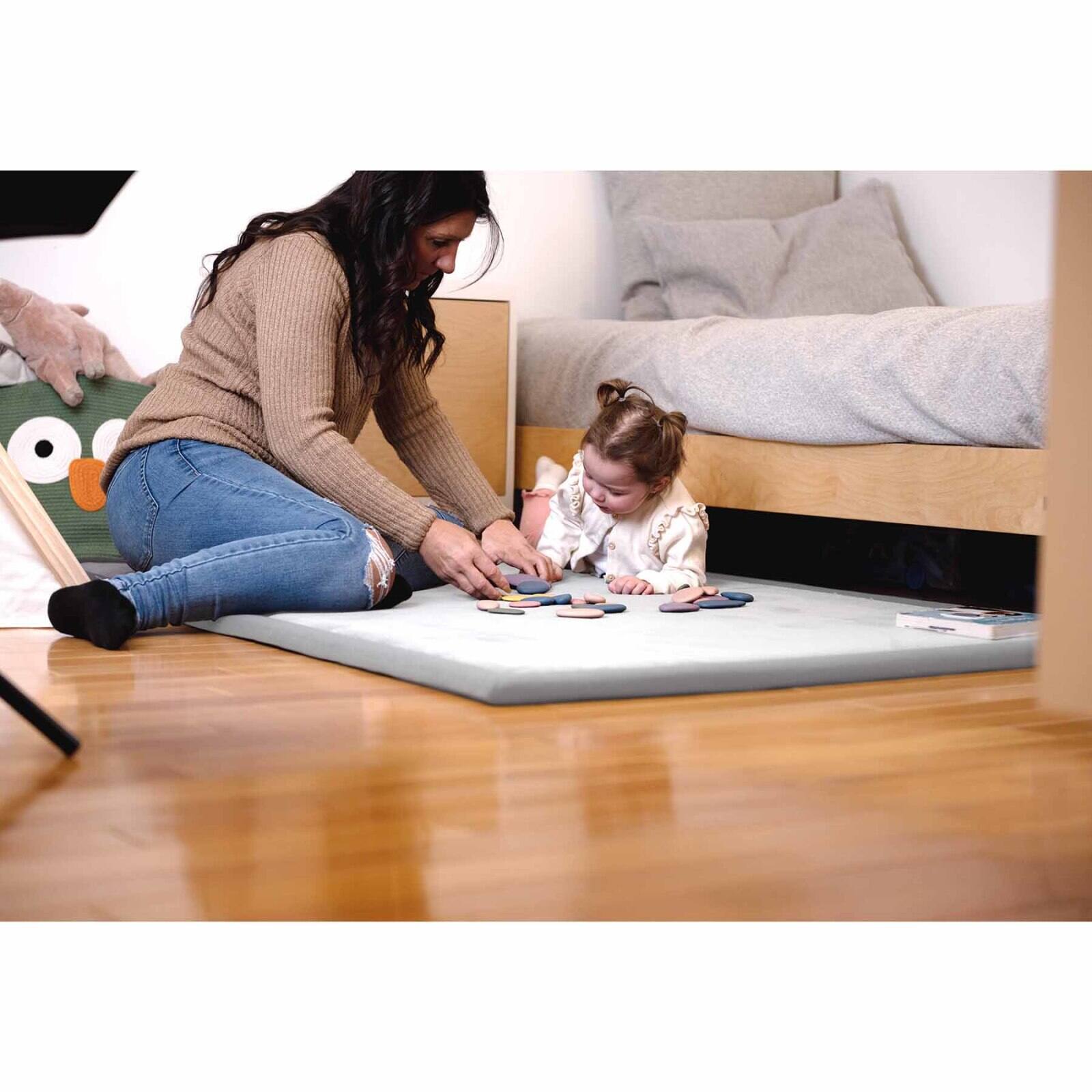 50" x 59" FIORA Tatami Play Mat
