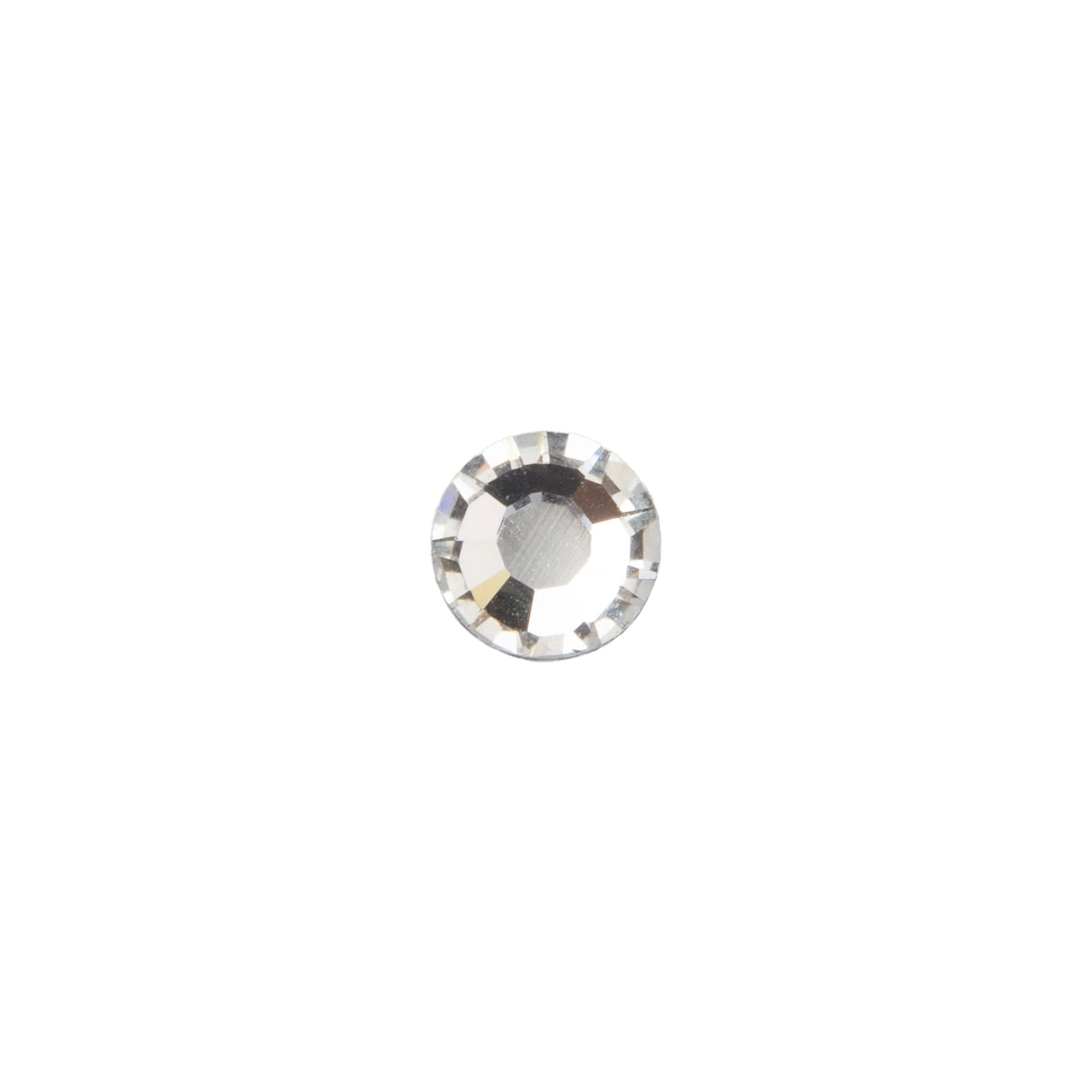SS30 Round Flatback Austrian Crystals by Bead Landing