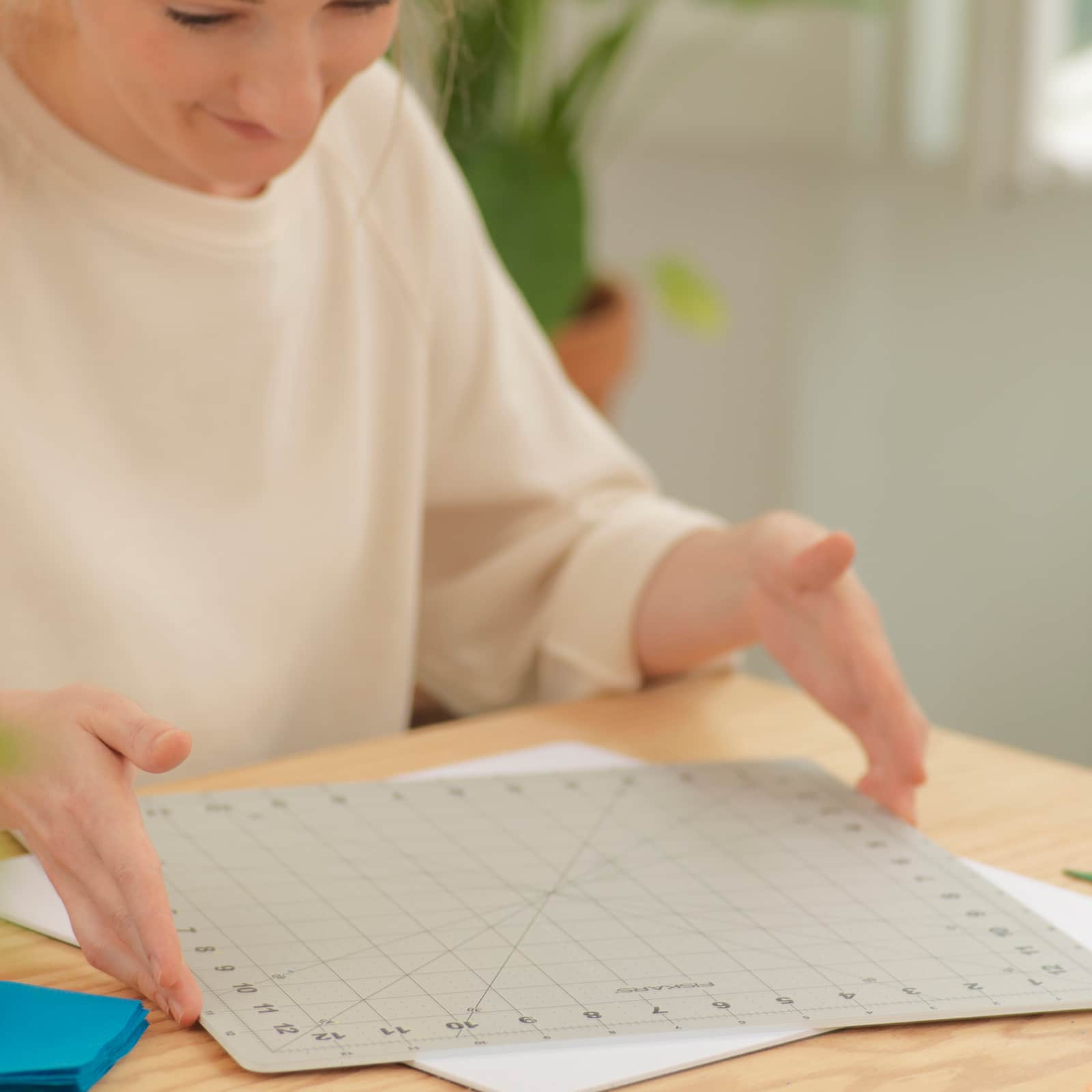 6 Pack: Fiskars® Rotating Cutting Mat
