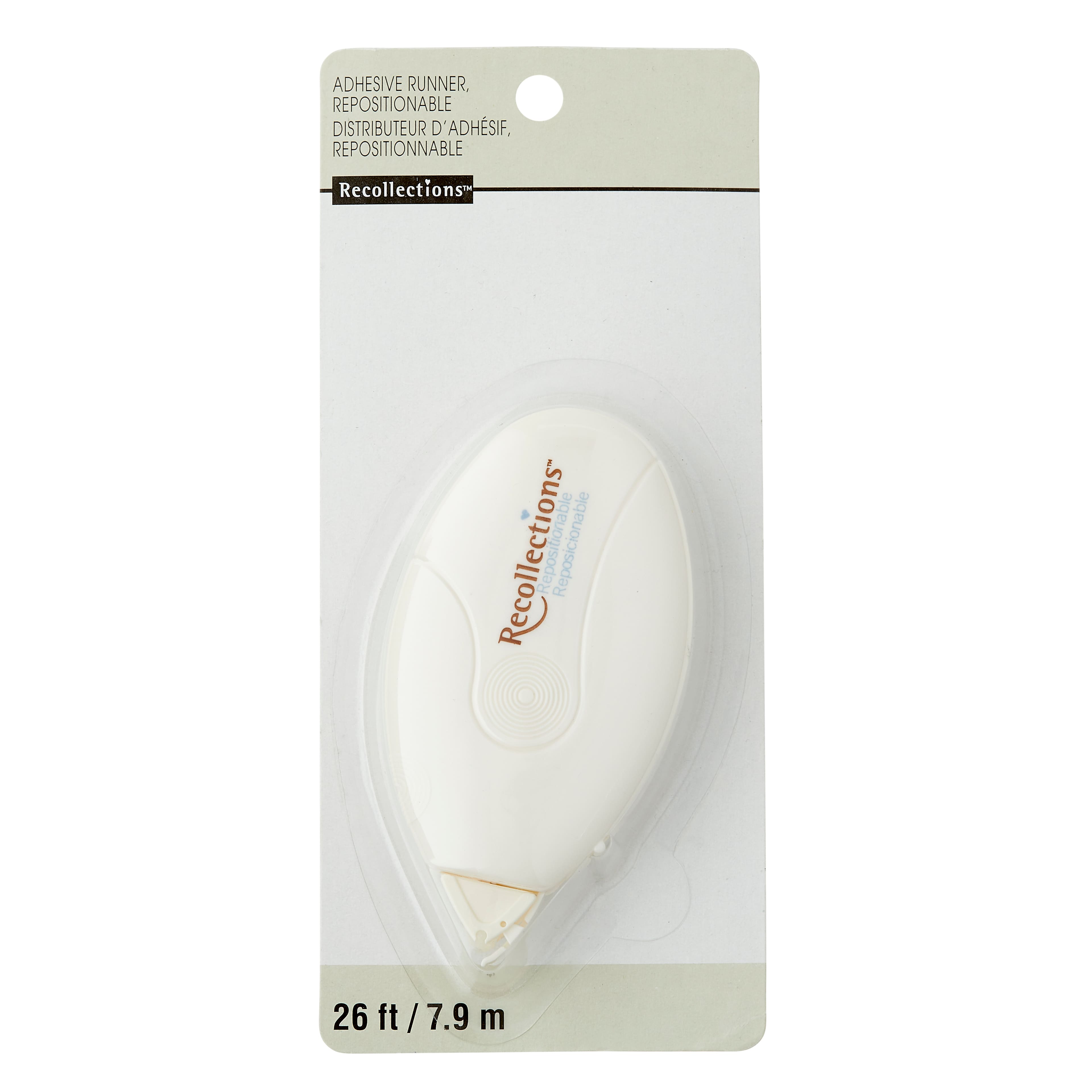 24 Pack: Repositionable Adhesive Runner by Recollections™