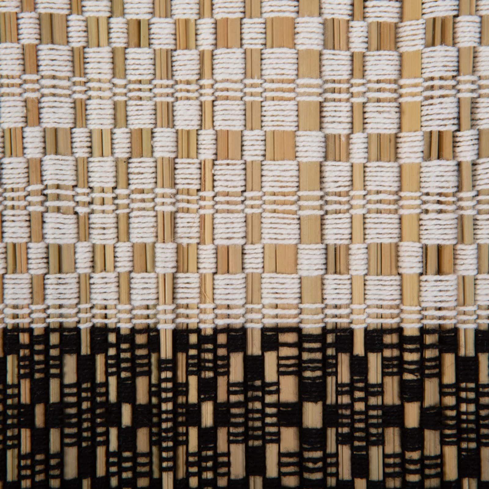 DII® Urban Oasis Reed Placemat Set, 6ct.
