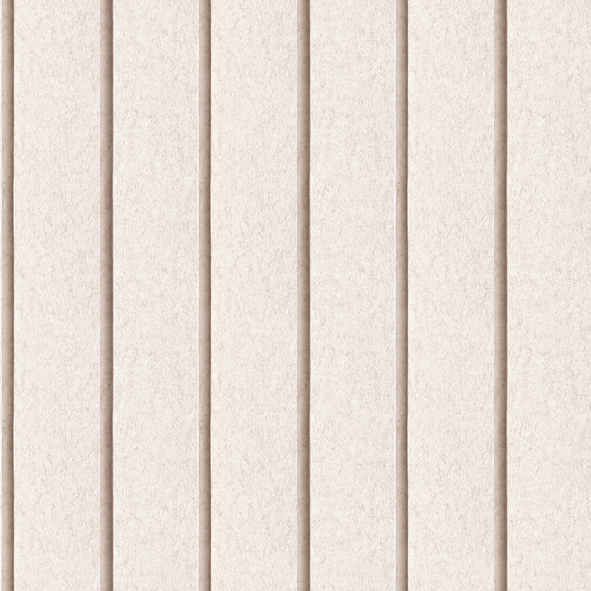 Designs Direct Luxe Concrete Slat Wallpaper