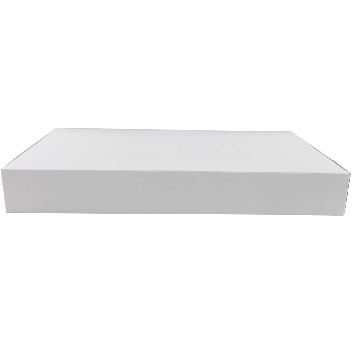 Celebrate It™ Shirt Gift Box, White