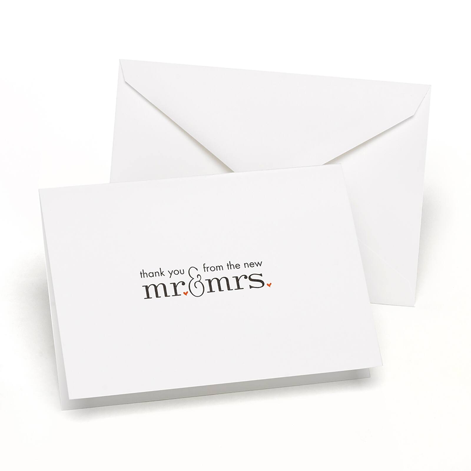 Hortense B. Hewitt Co. Thank You Cards