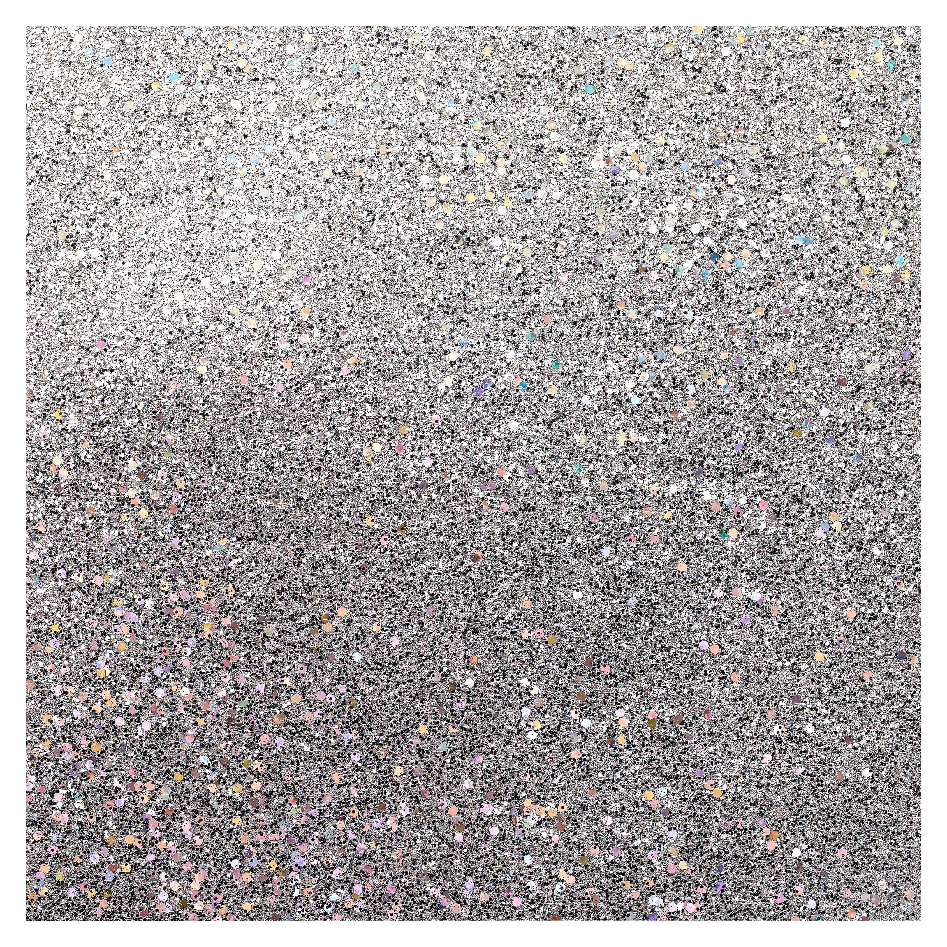 24 Pack: Confetti Glitter Paper by Recollections™, 12" x 12"