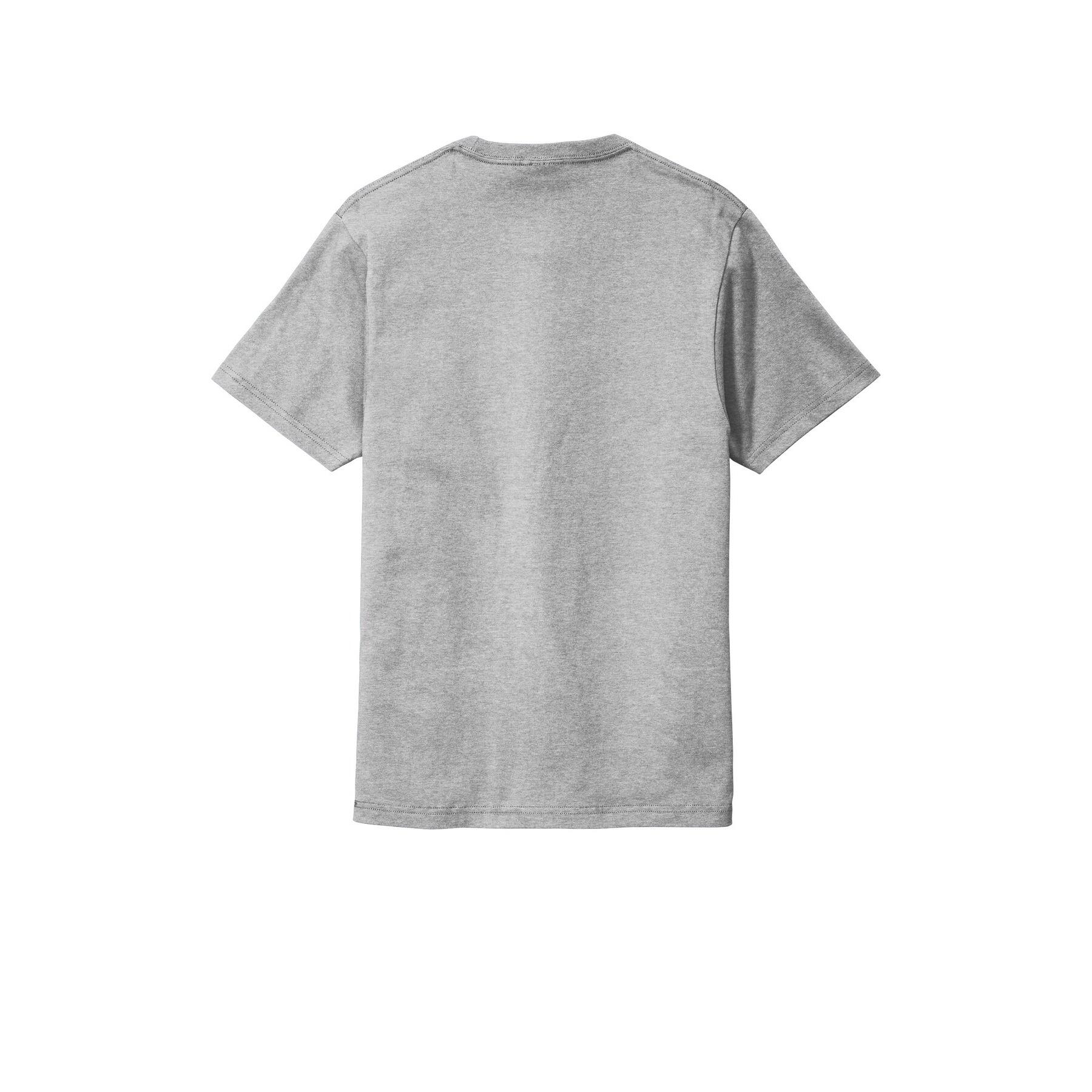 Port & Company® Bouncer Pocket T-Shirt